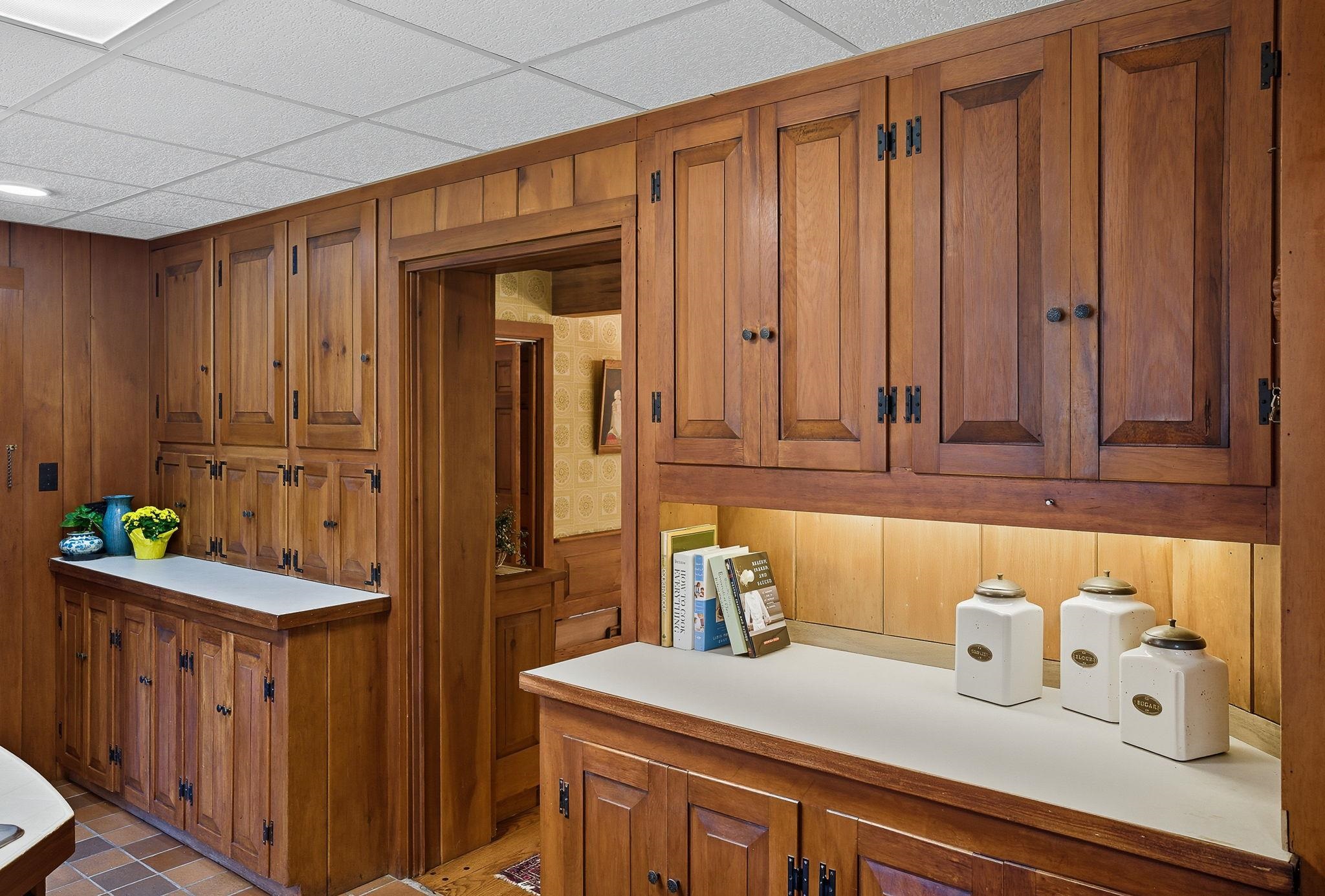 Handmade Cabinetry