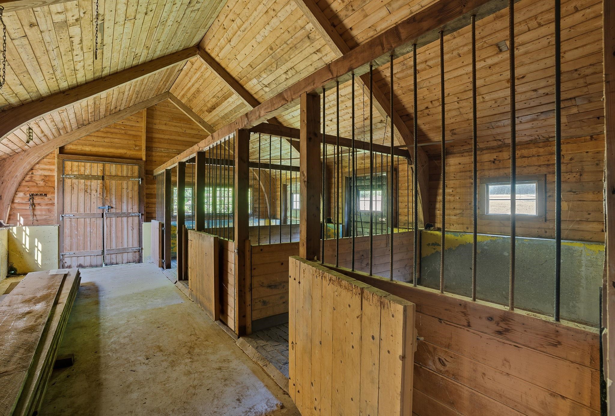 Livestock Stalls