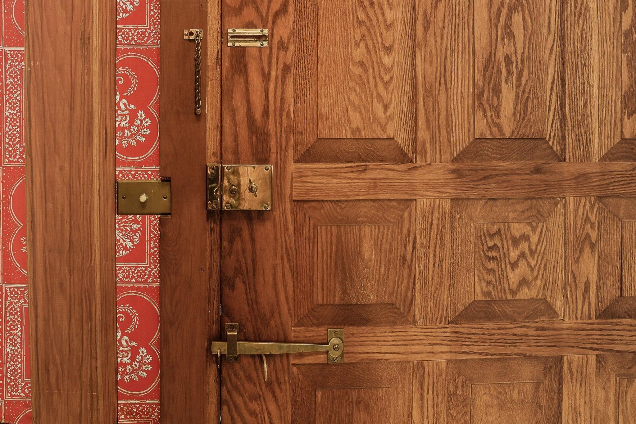 Custom Brass Door Hardware