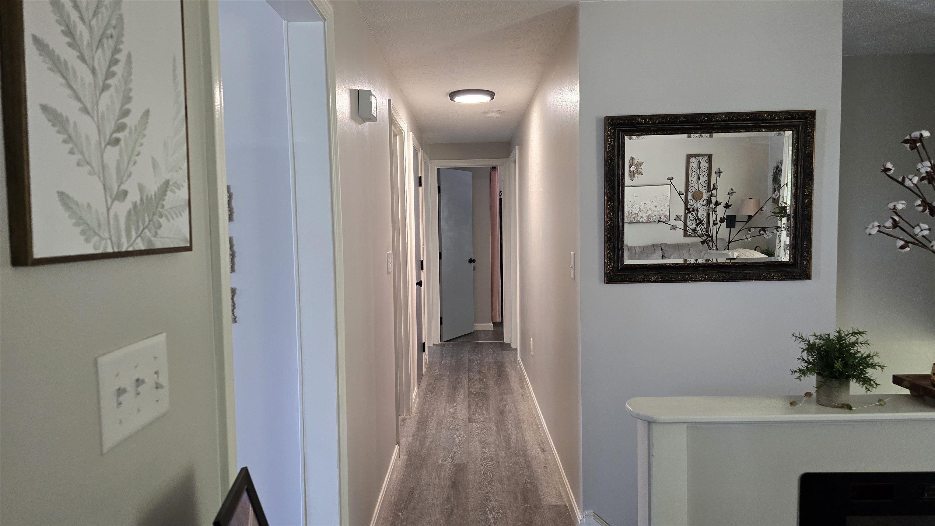 Main Hallway