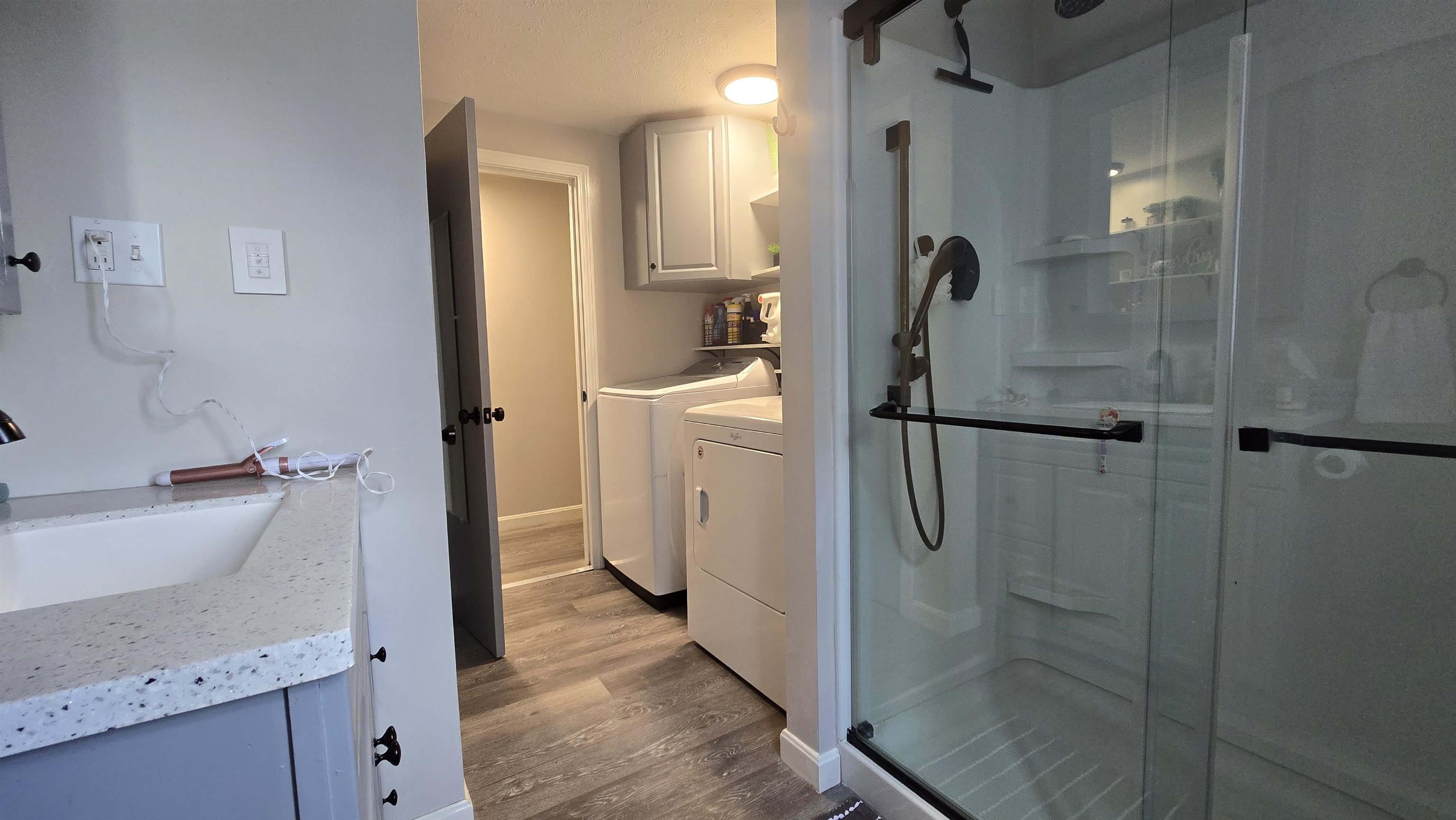 Renovated Bathroom