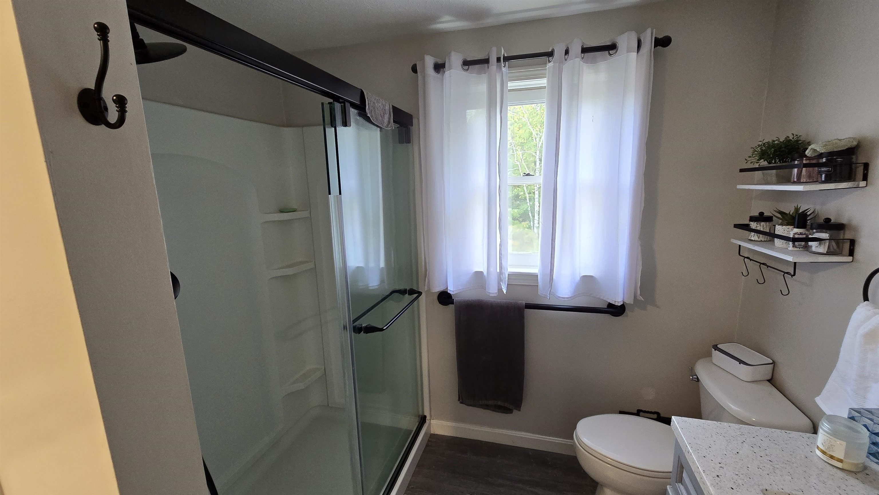 3/4 Bathroom