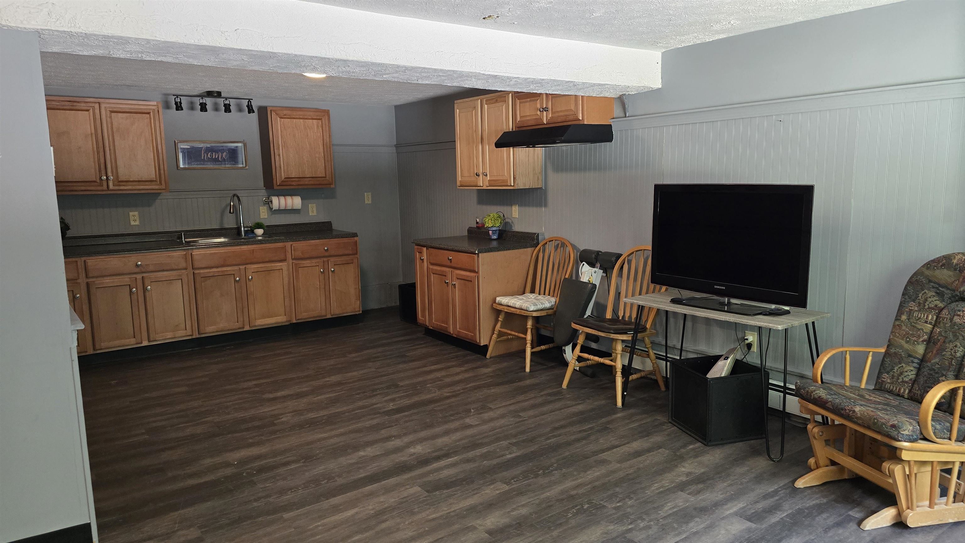 Studio Concept/Basement