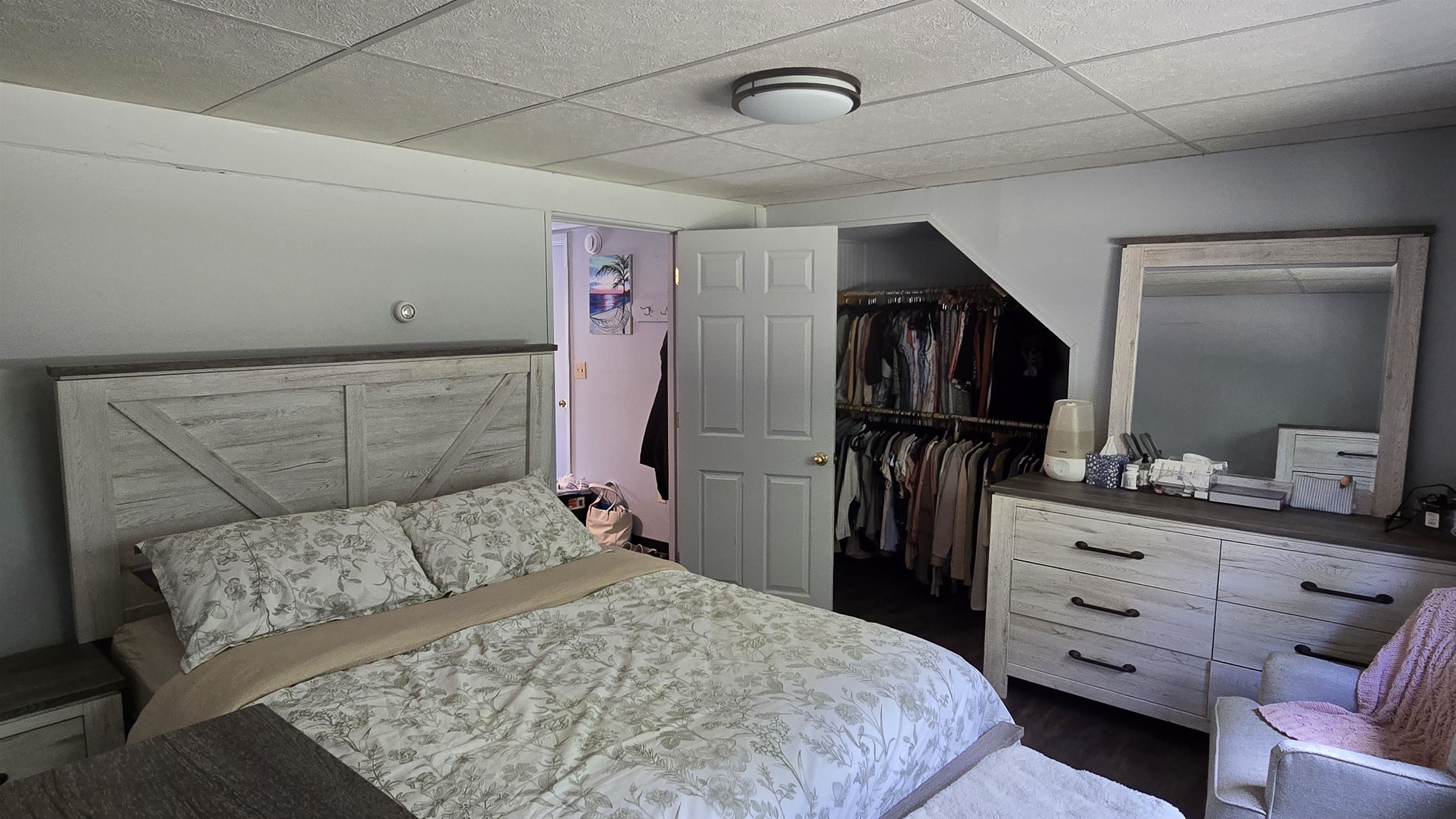 Bonus Room/Bedroom Basement