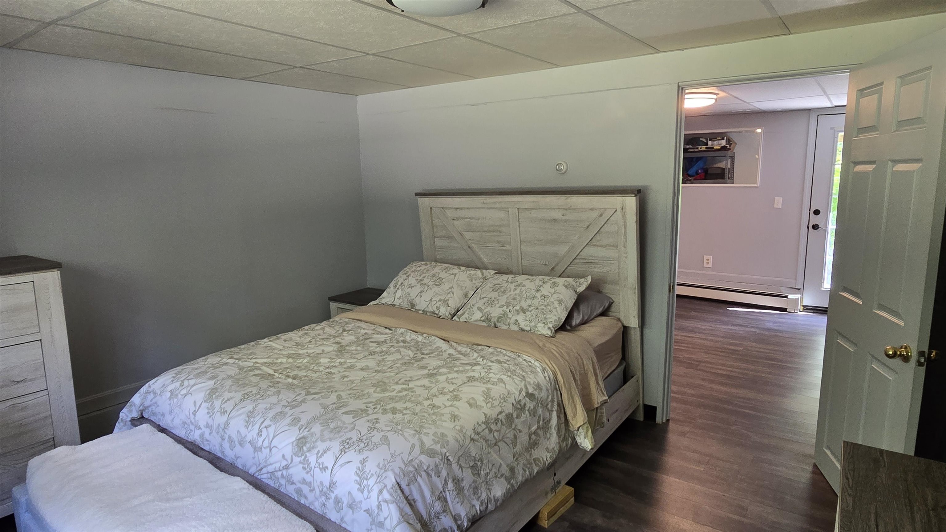 Bonus/Bedroom Basement