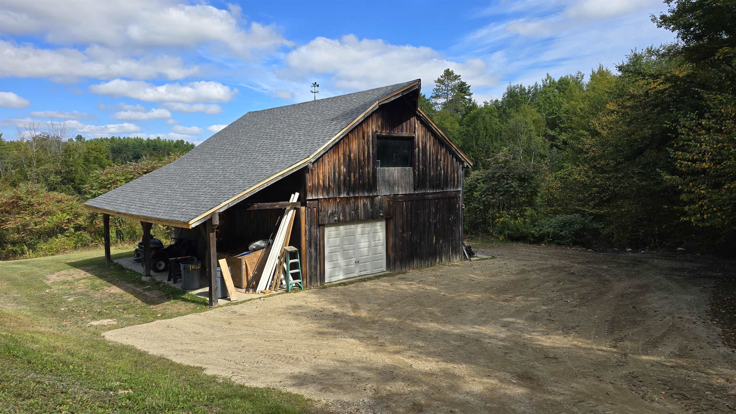 Barn/Workshop