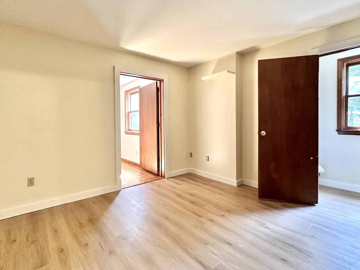 Second floor family room
