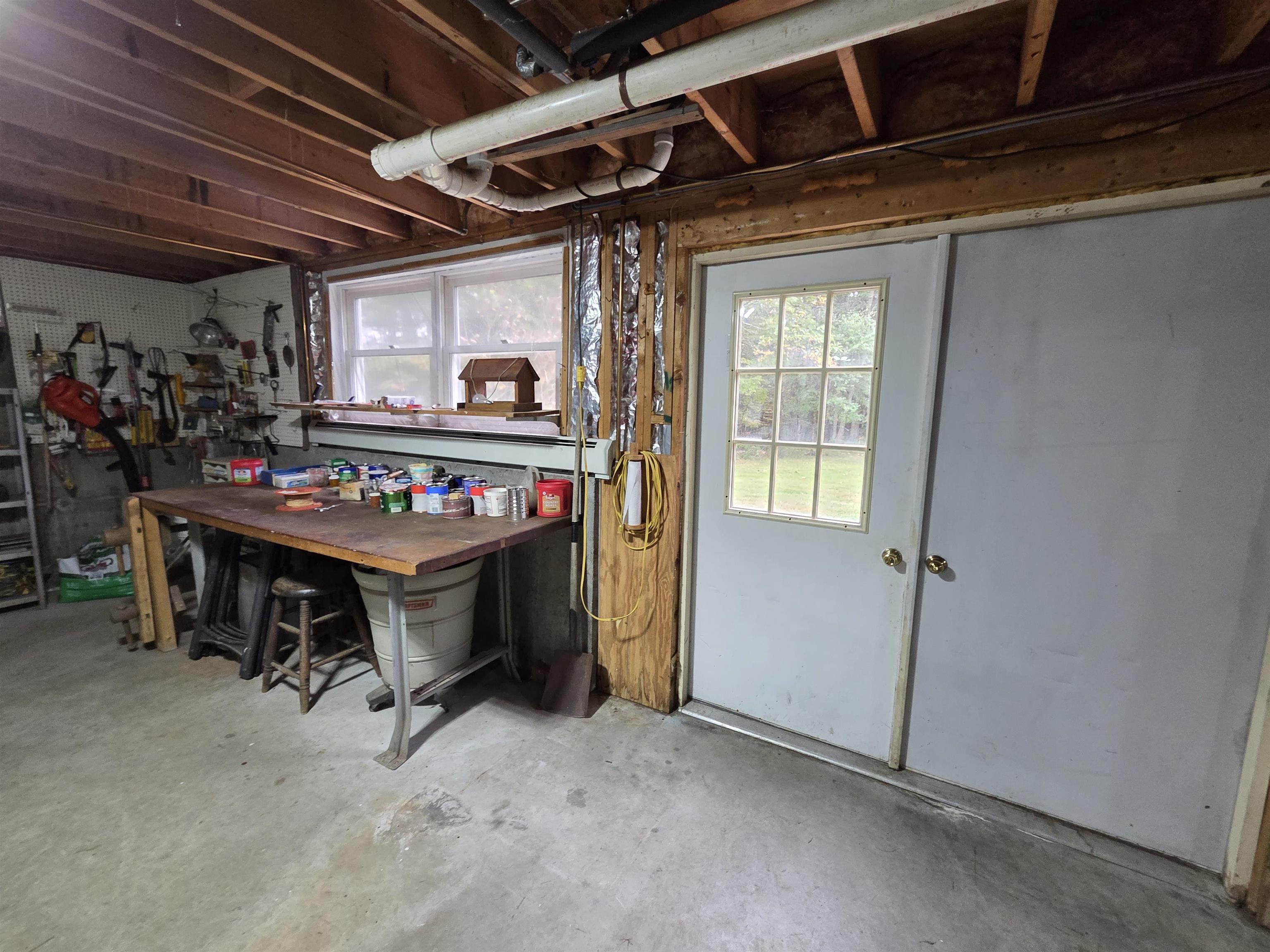 Walk Out Basement