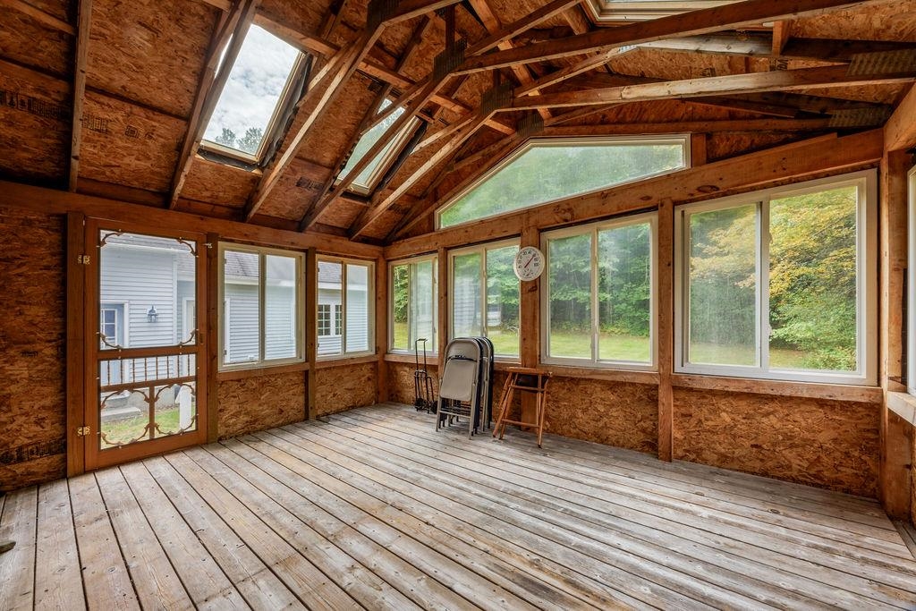 Lovely Three Season Porch