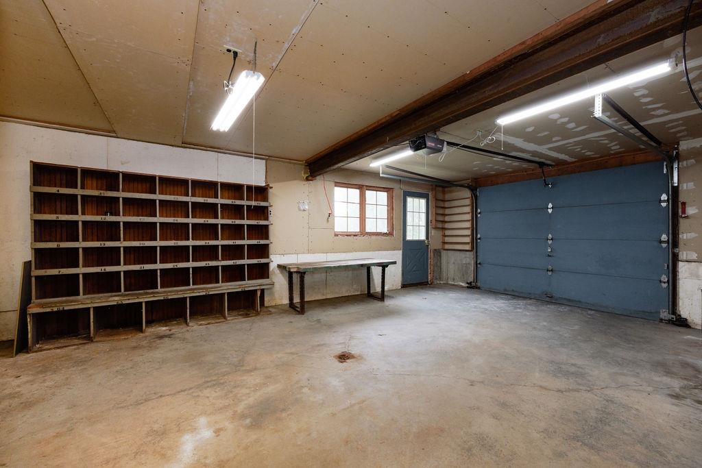 Third Garage Bay