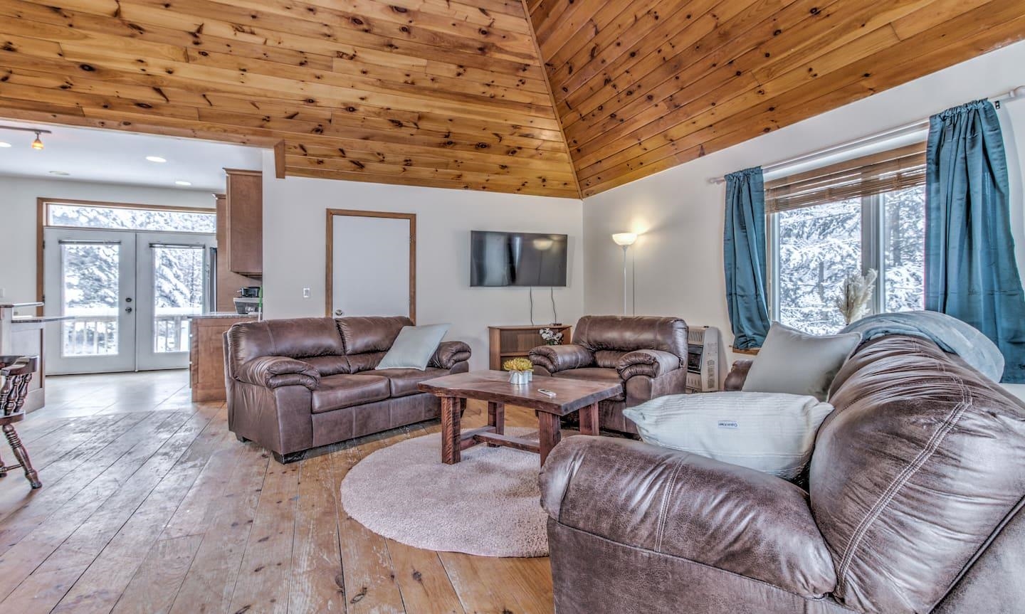 Open living space