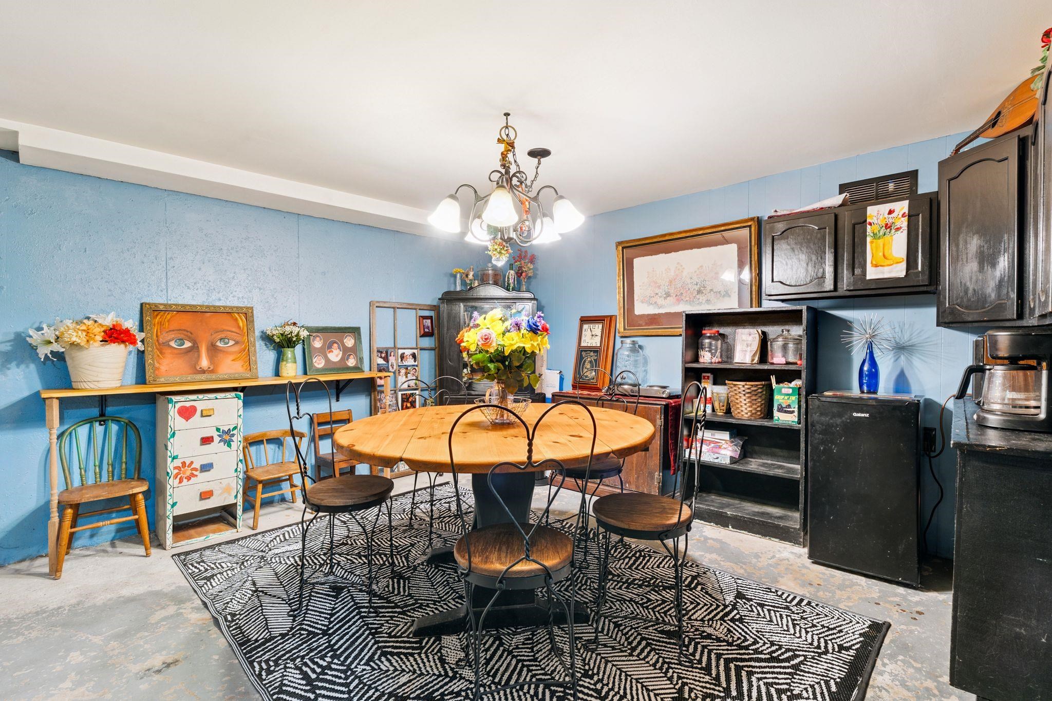Basement