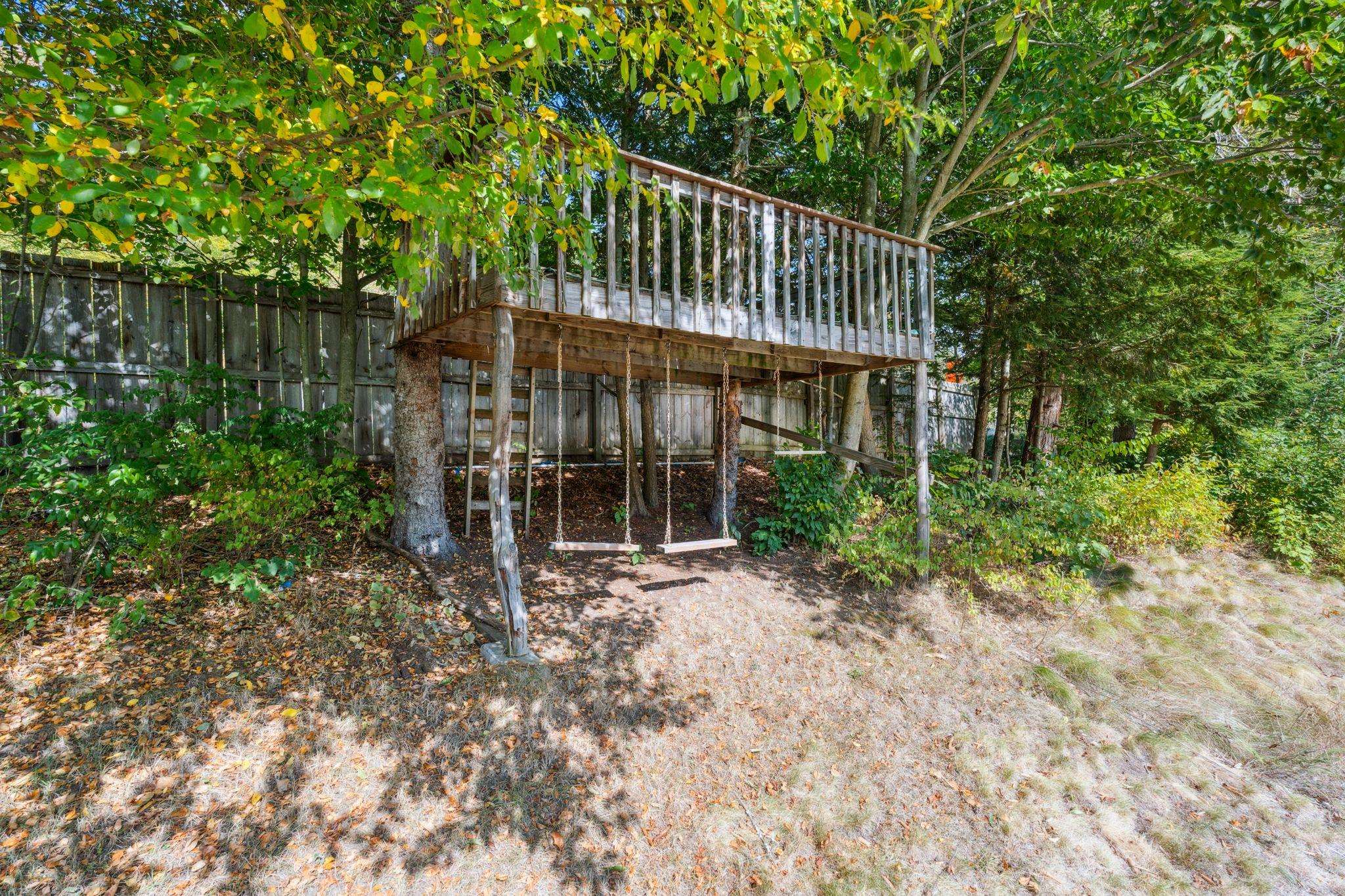 Treehouse