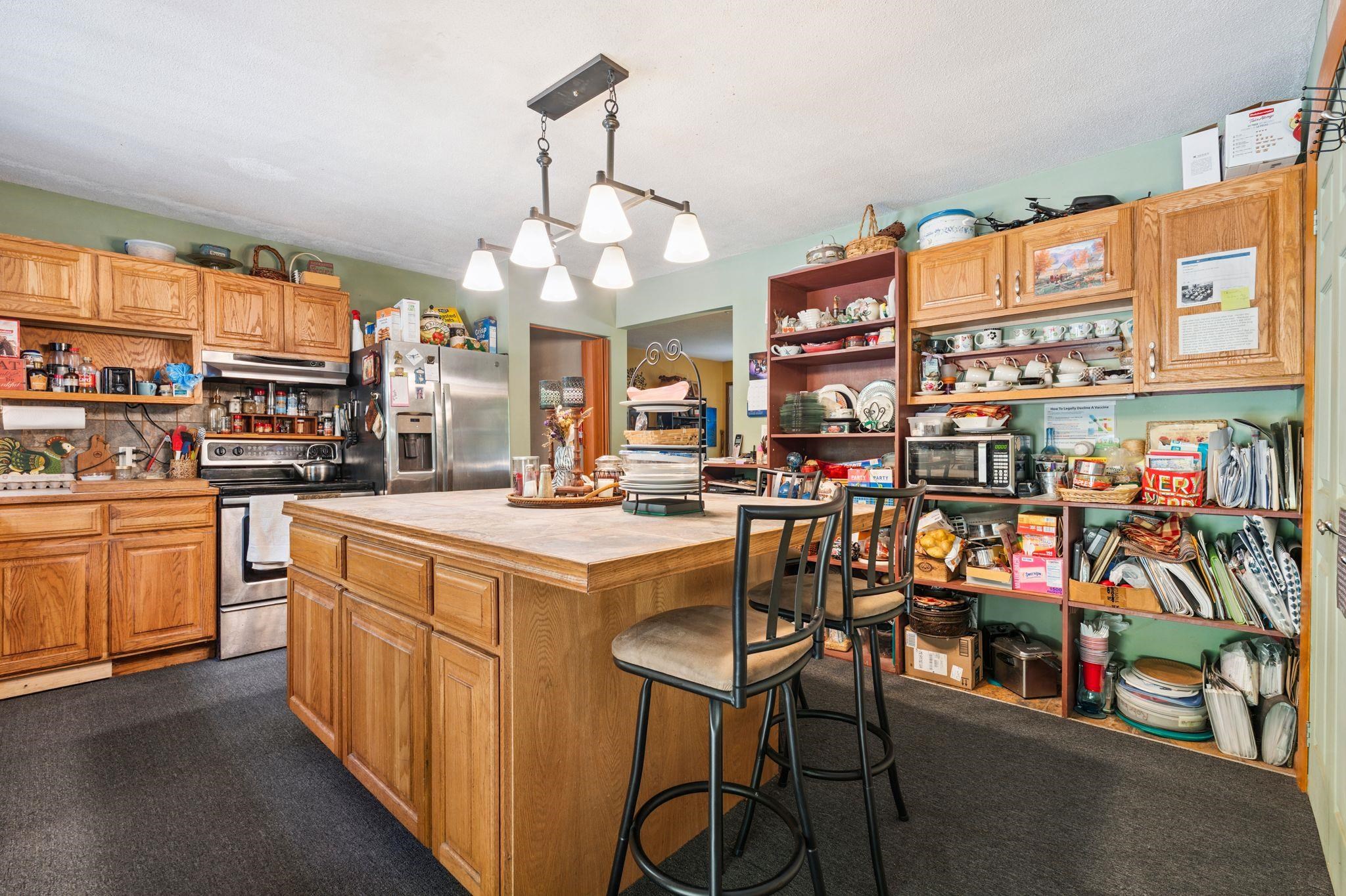 Eat in Kitchen