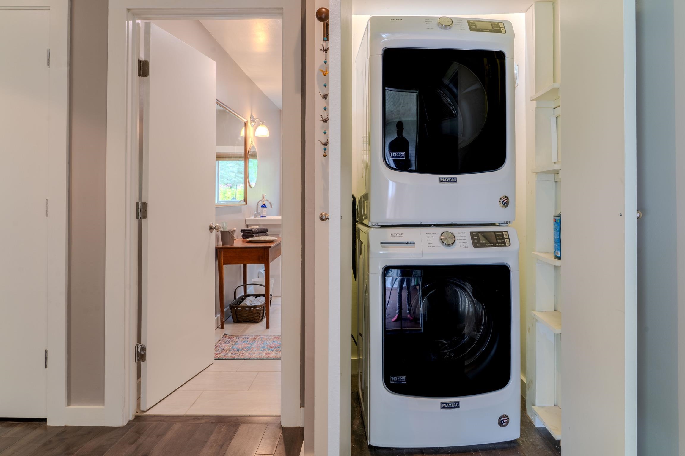 Suite Laundry