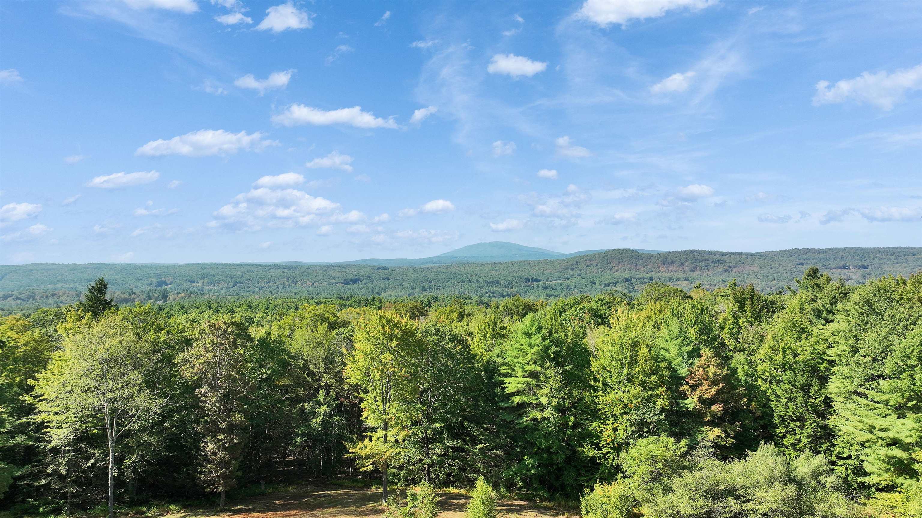View of Mount Monadnock