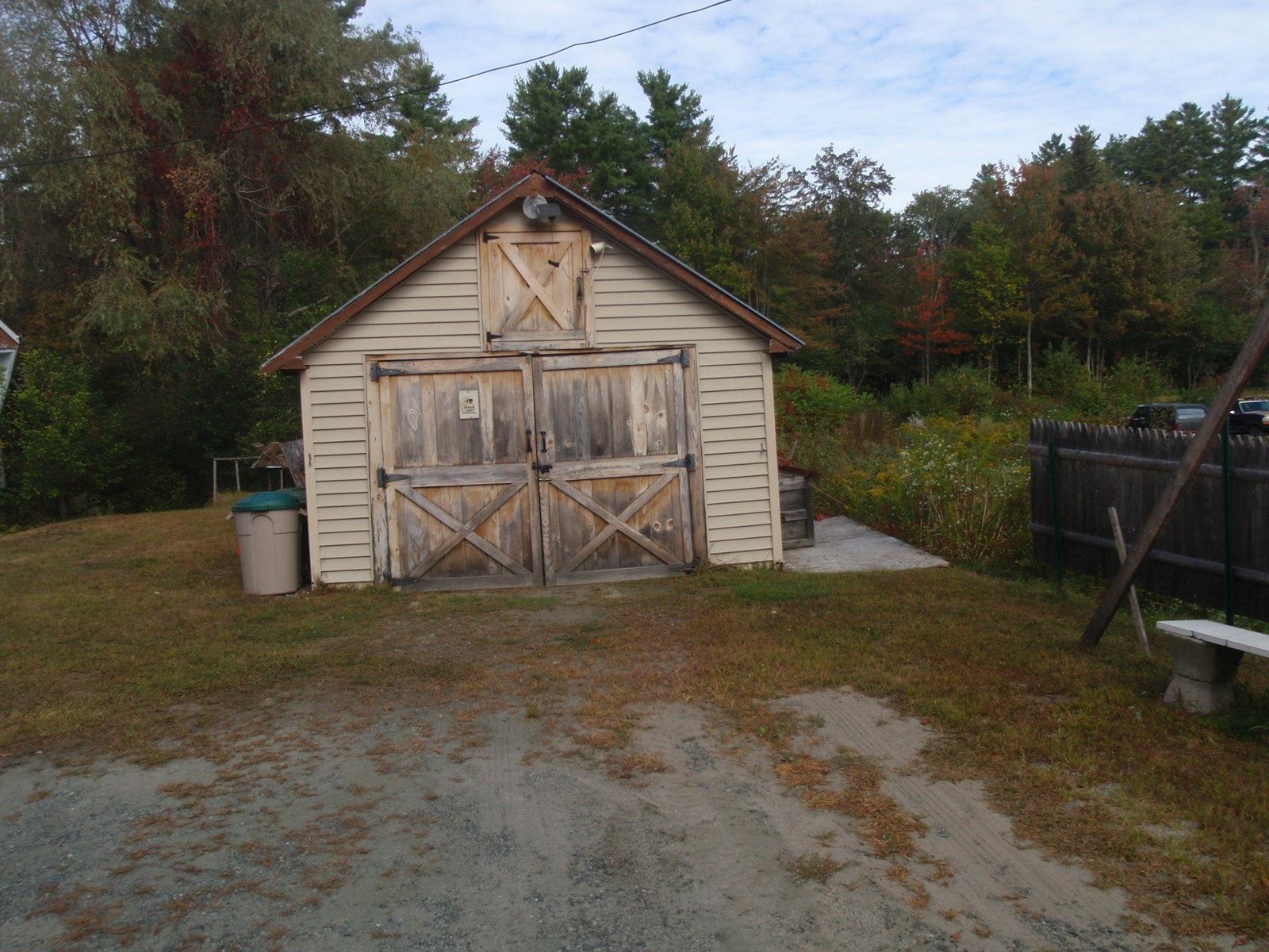 Shed