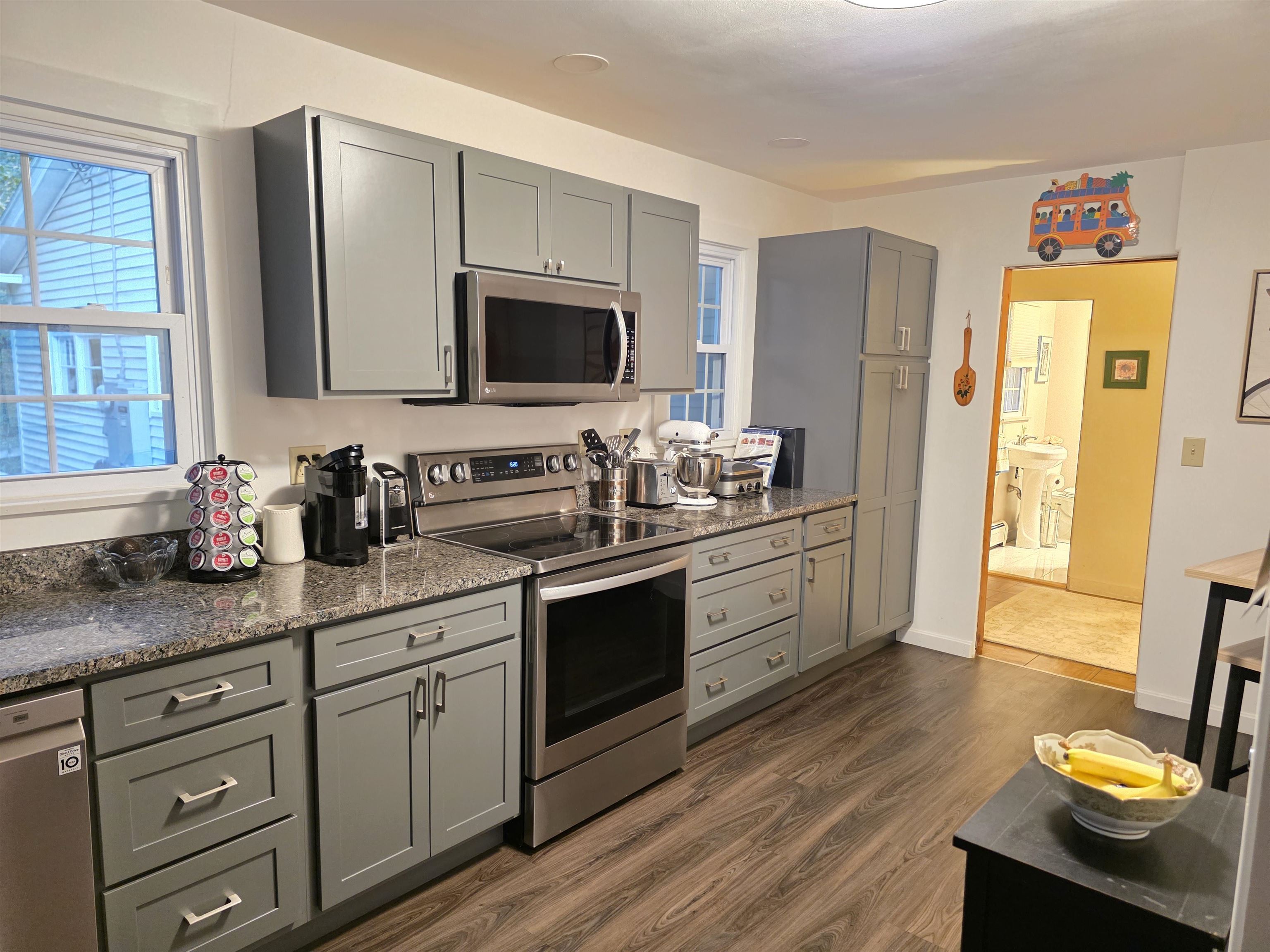 Granite and Stainless 24196559