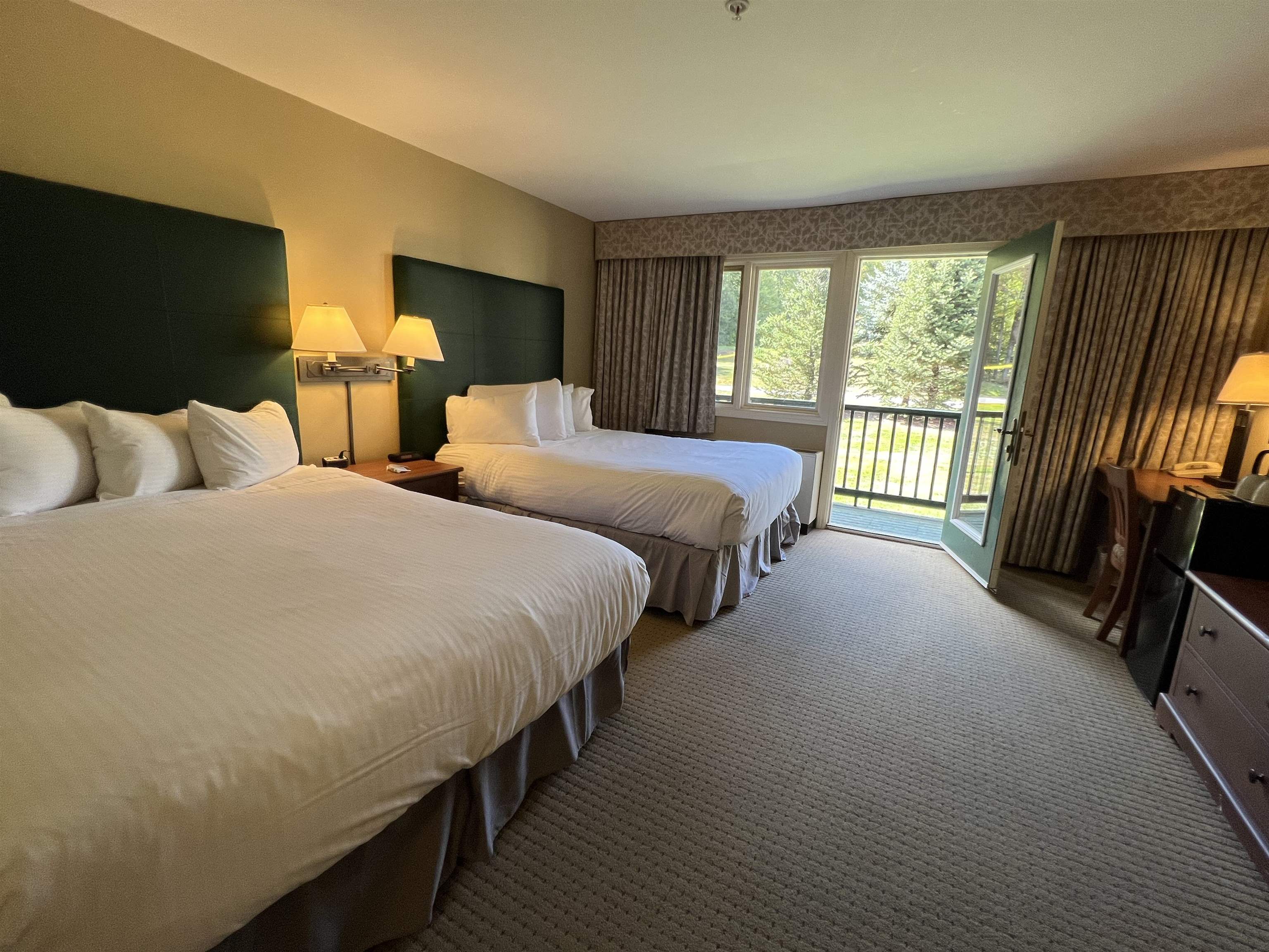 Room 123, Hotel Room with 2 queen beds