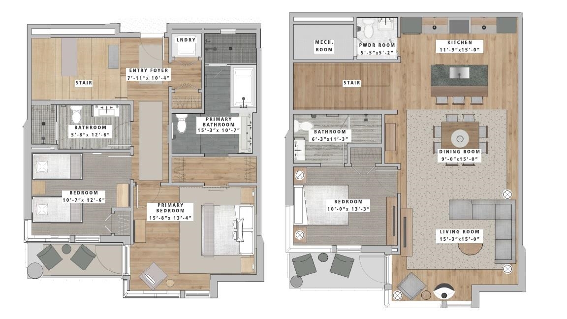 Homes for sale in Stowe, VT | 69 Hourglass Dr #405, Stowe, VT 05672 | MLS# 5062321