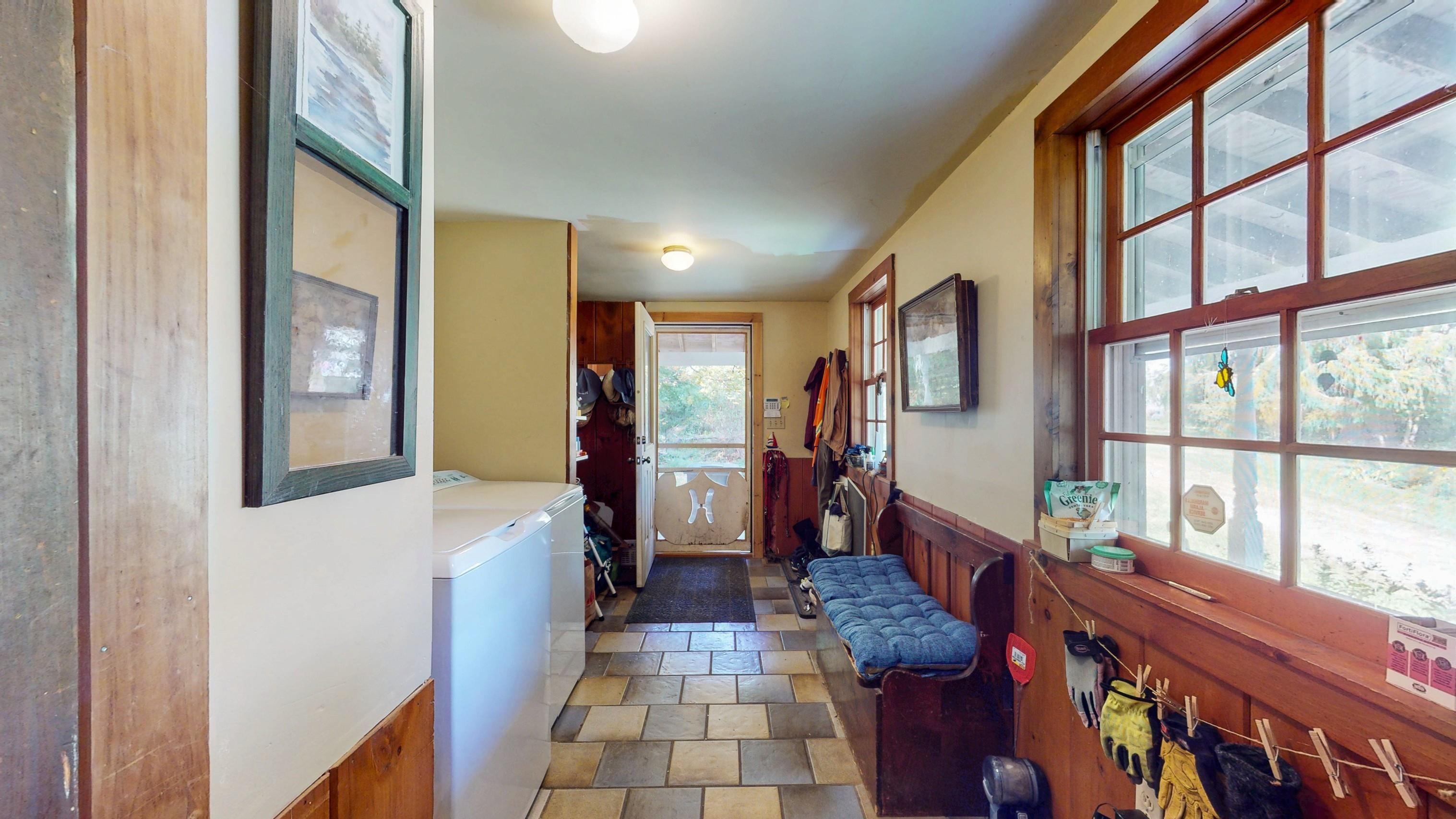 Mudroom