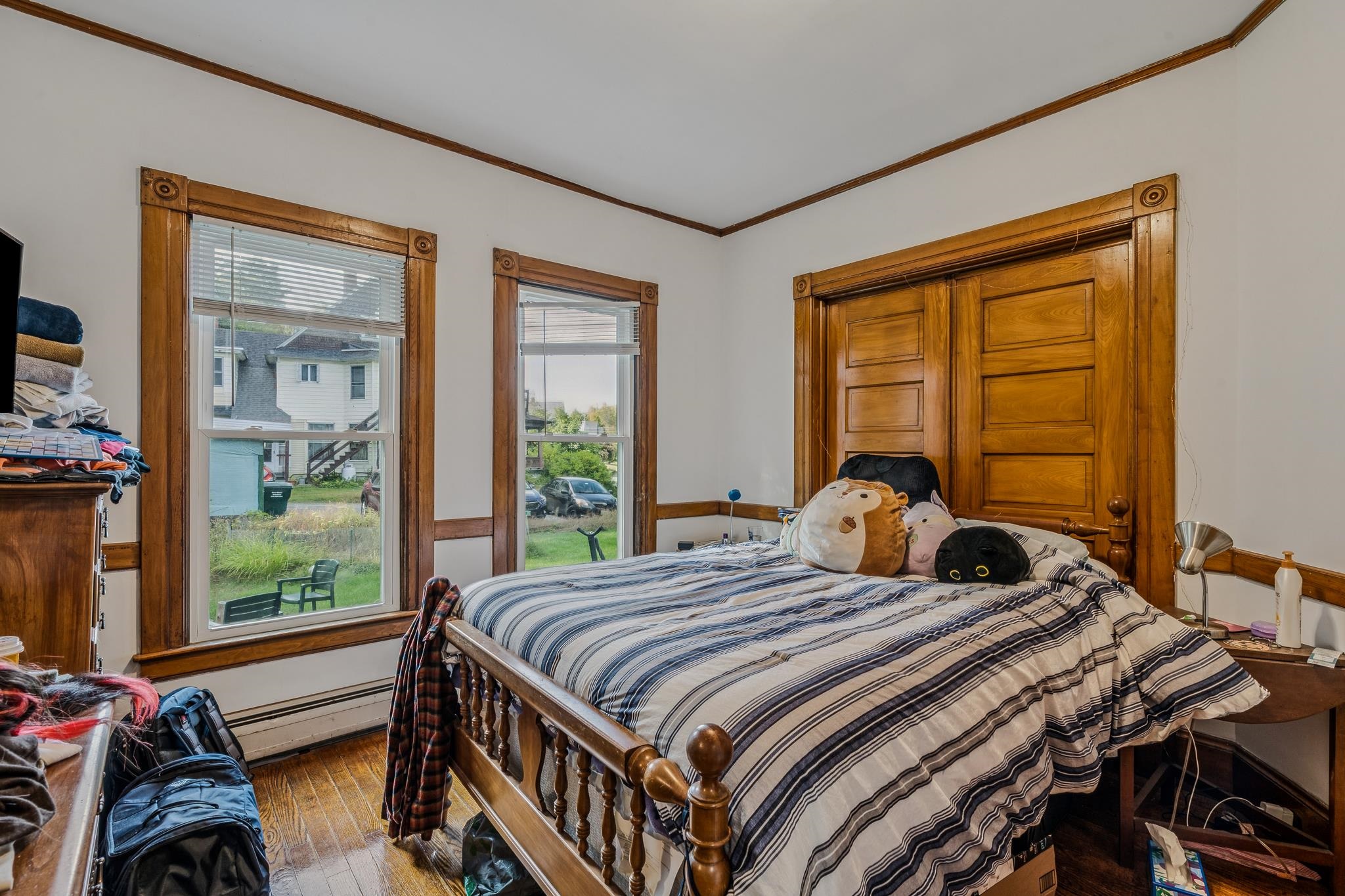 First Floor Spacious Bedroom