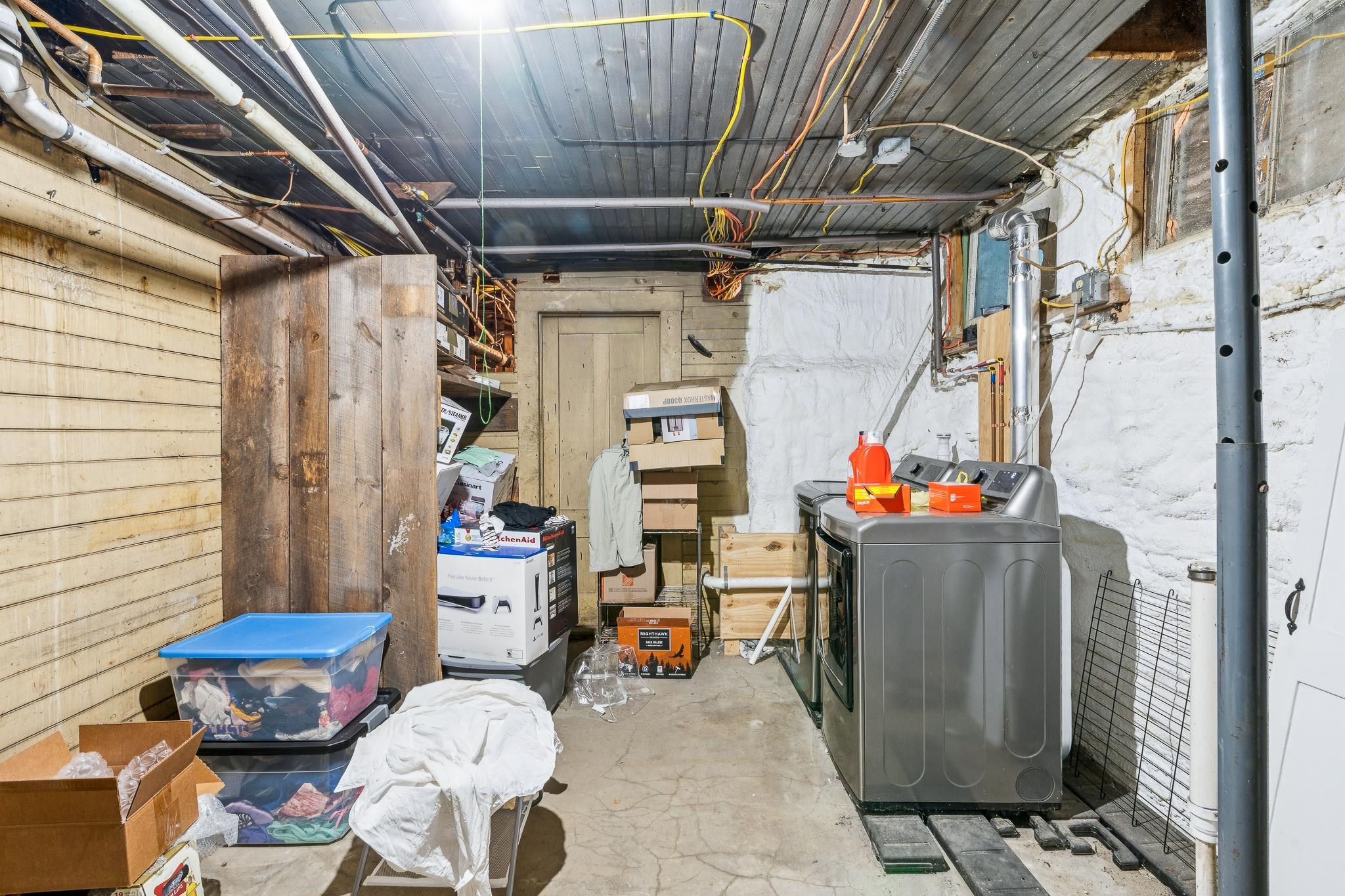 First Floor Apartment with Laundry in Basement