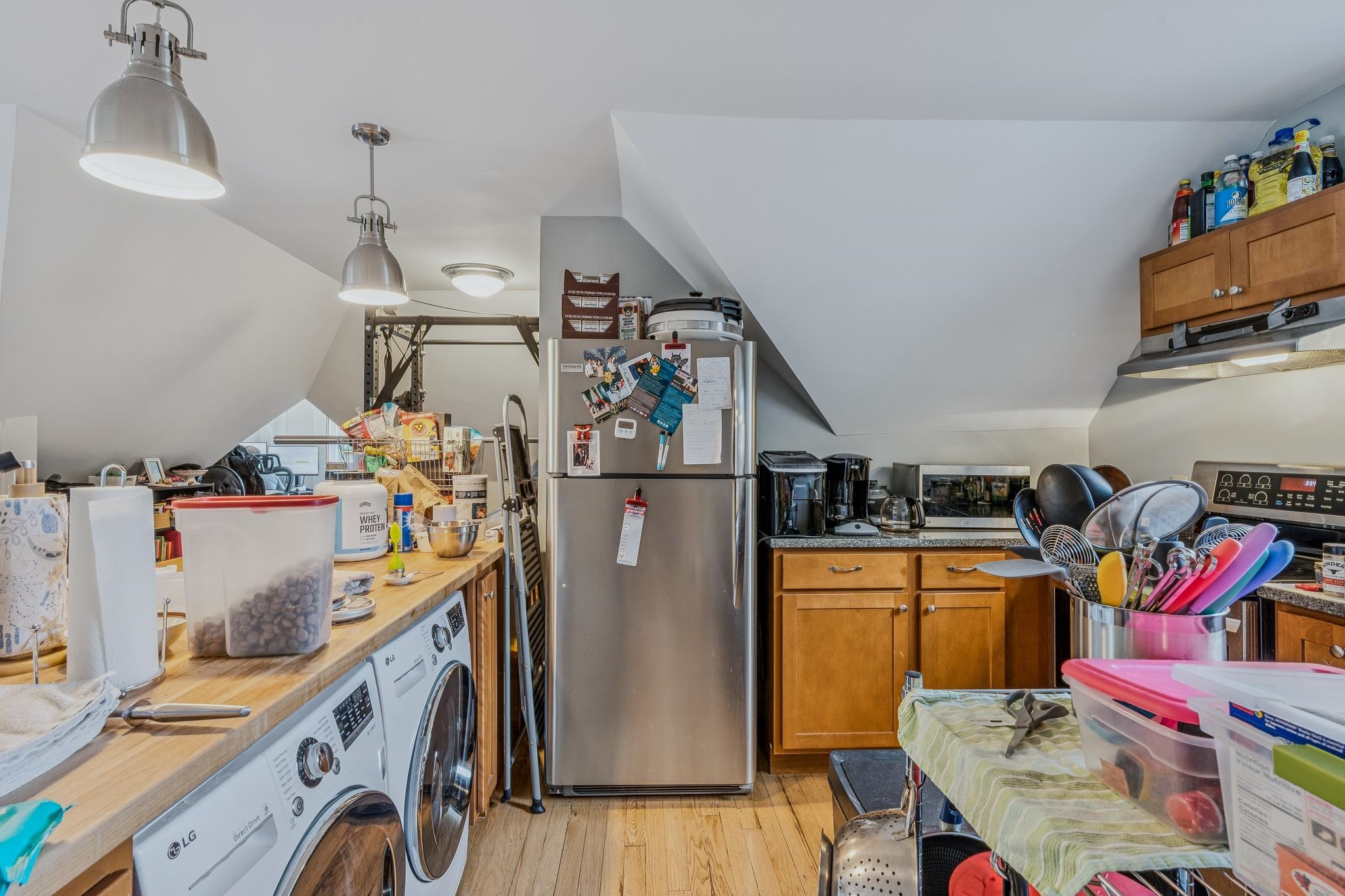 Third Floor Apartment