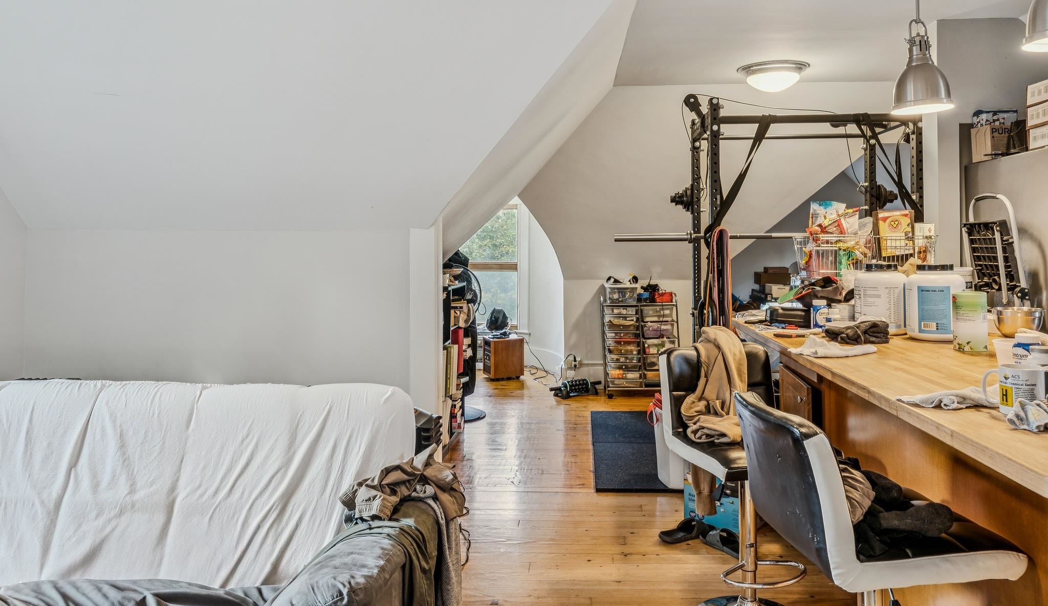 Third Floor Apartment