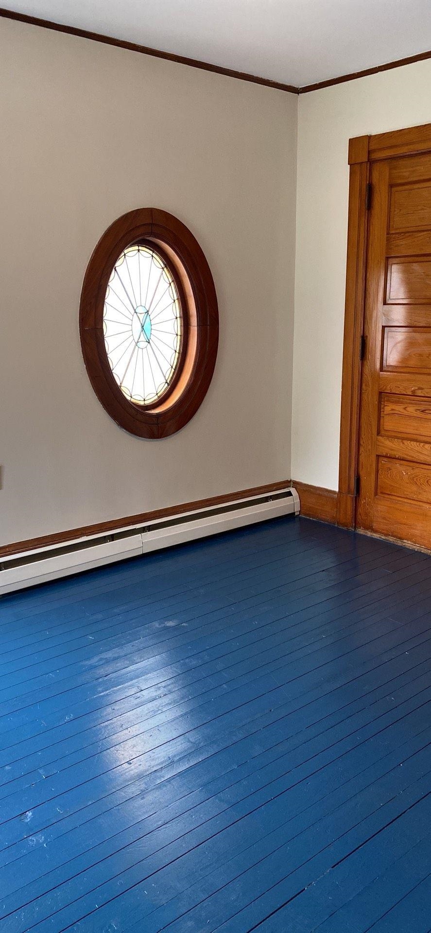 Second Floor Apartment