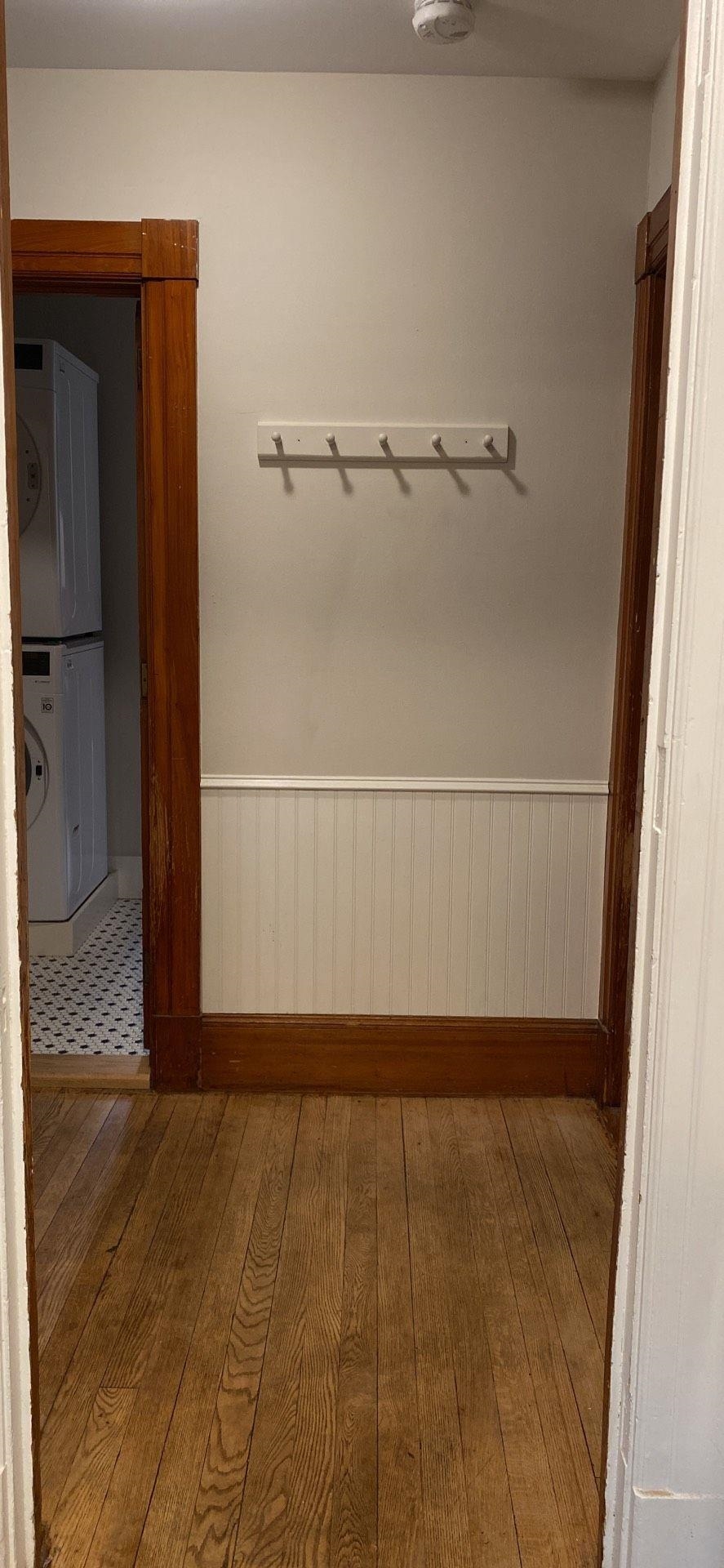 Second Floor Apartment with Laundry In Unit