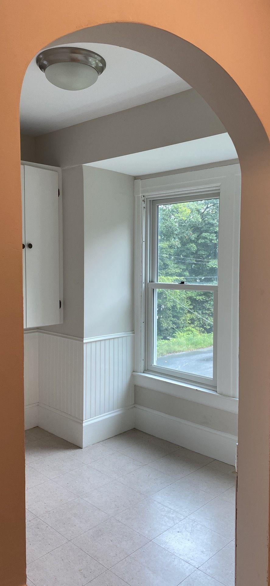 Second Floor Renovated