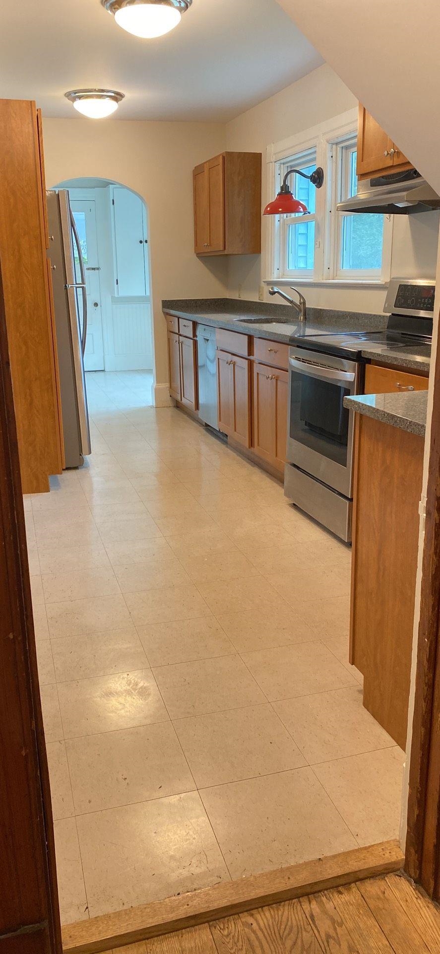 Second Floor Kitchen Updates