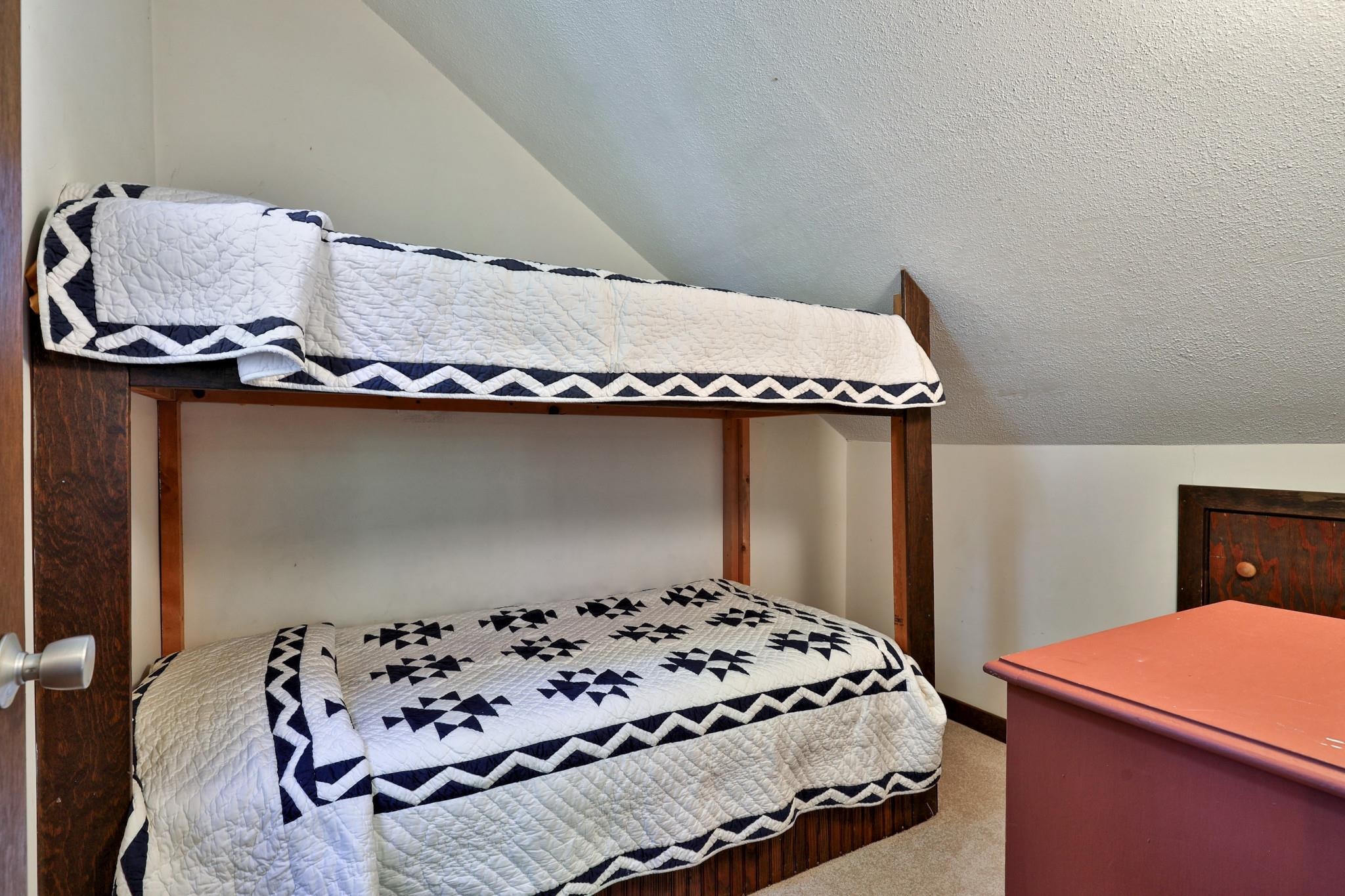 Guest Bedroom on Upper Level