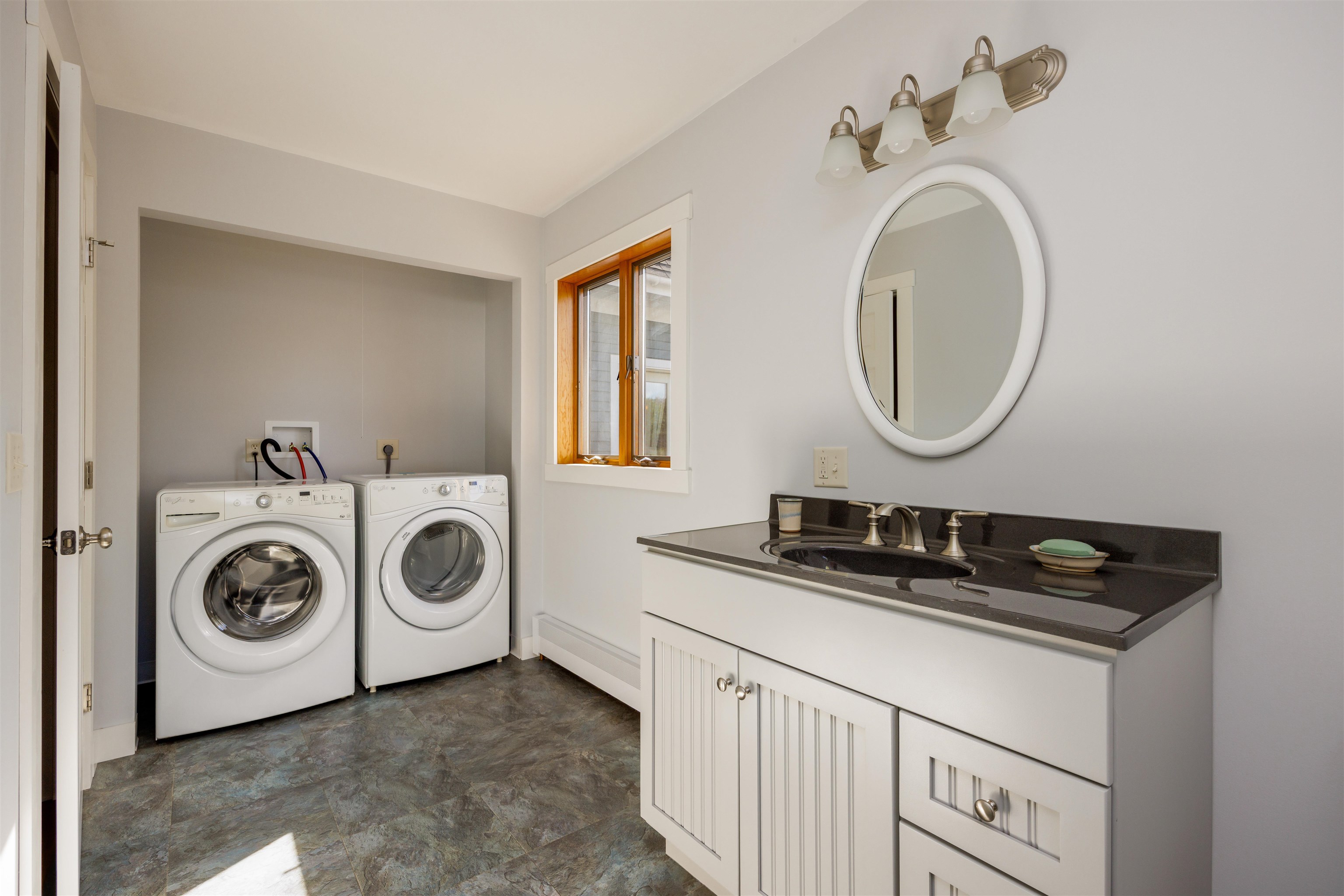 First Floor Bath/Laundry 24132675
