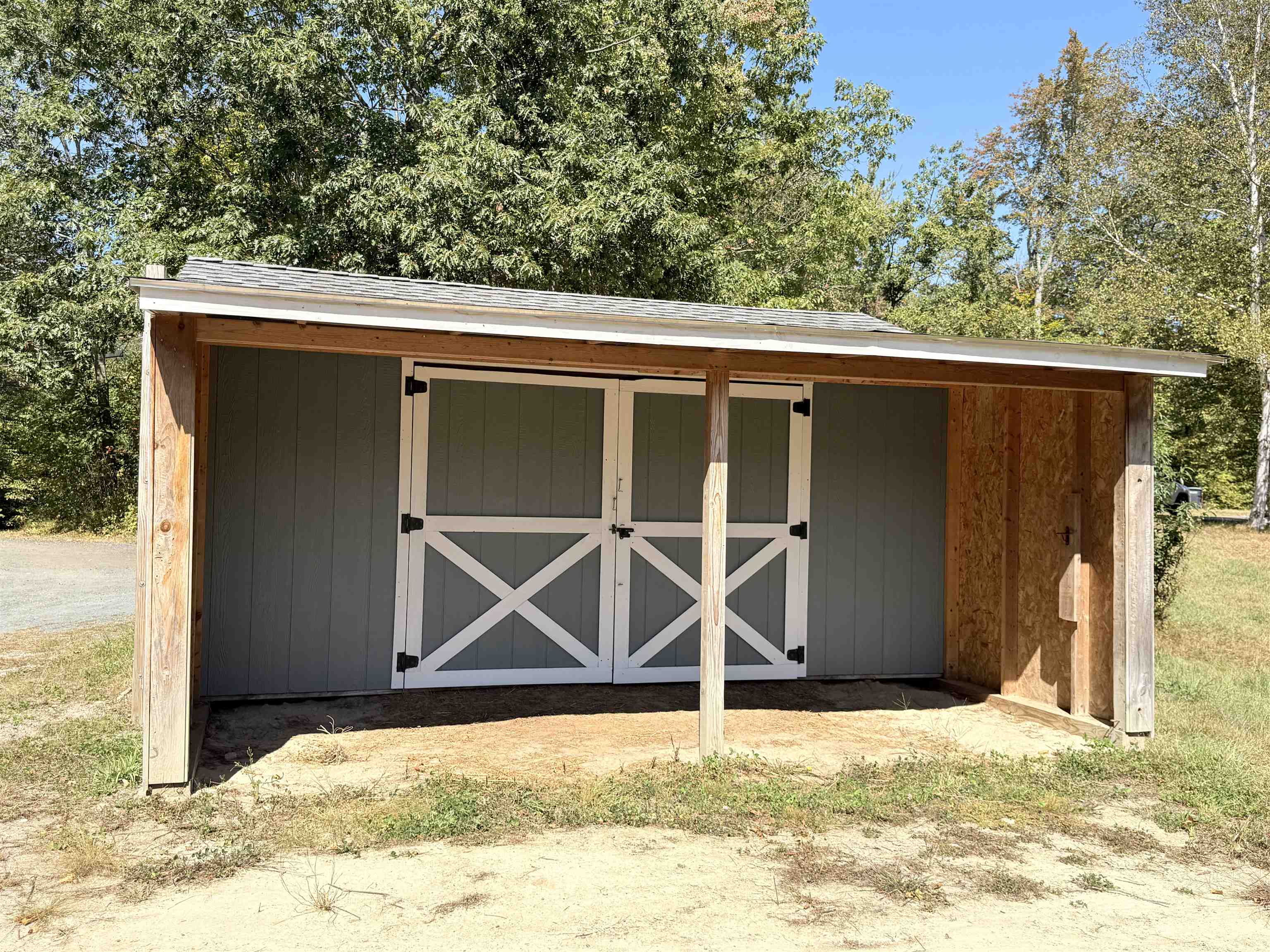 Run In Shed 24115063