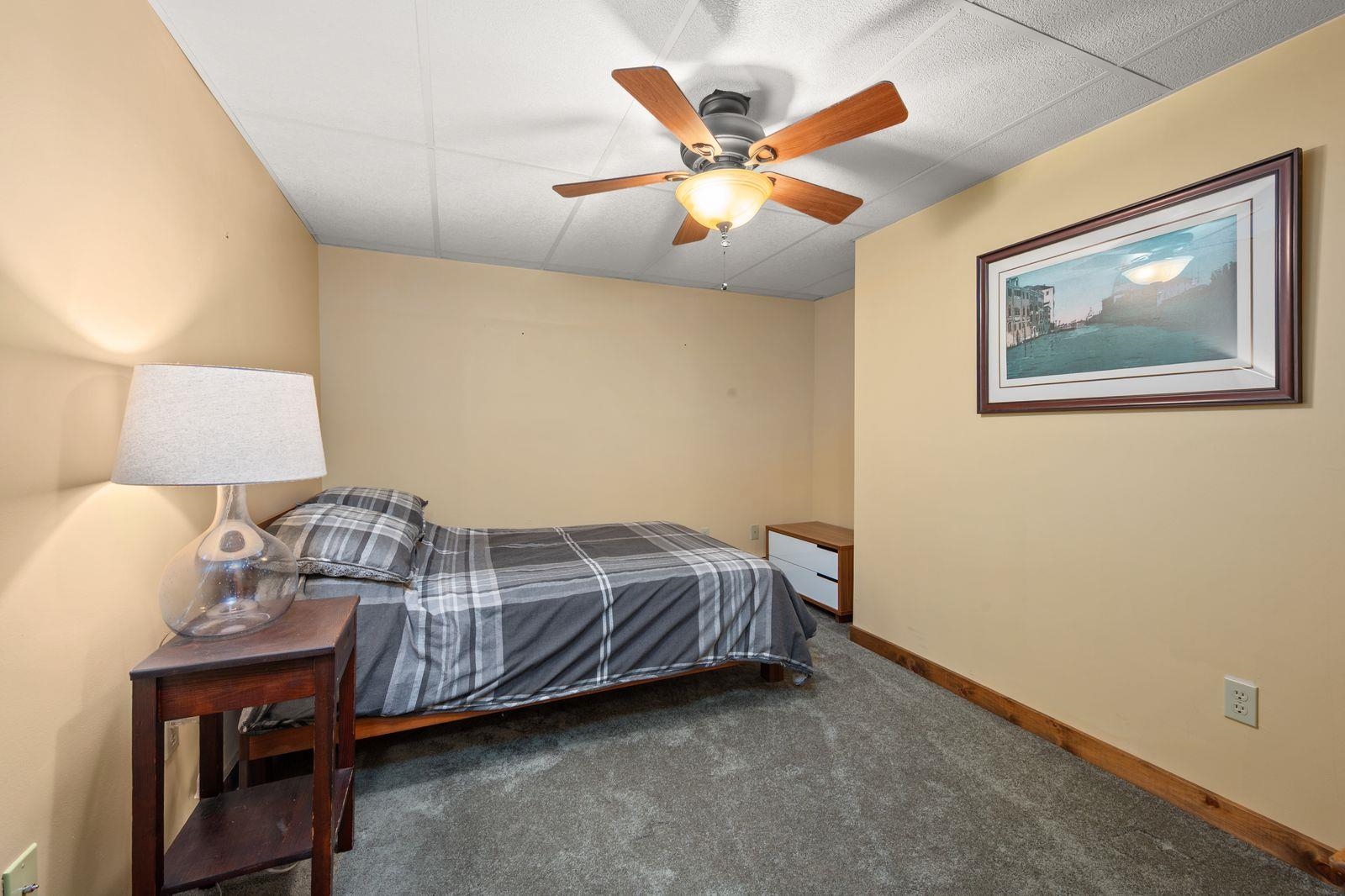 LOWER LEVEL STUDY/OFFICE