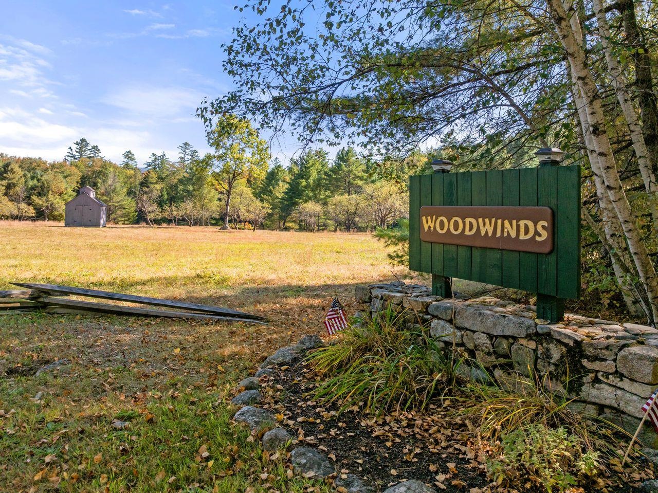 WOODWINDS COMMUNITY AREA