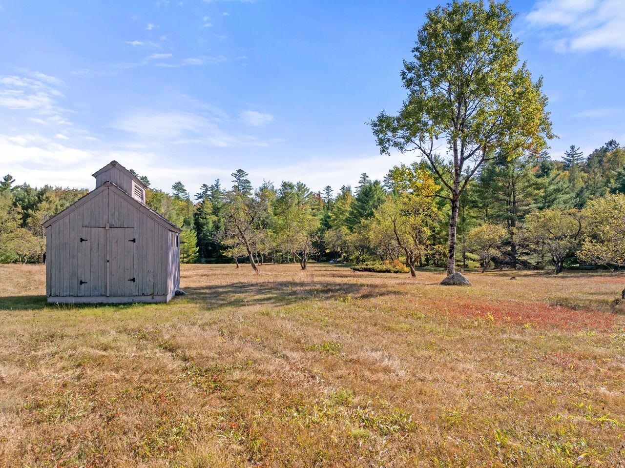 FIVE ACRES OF COMMON LAND