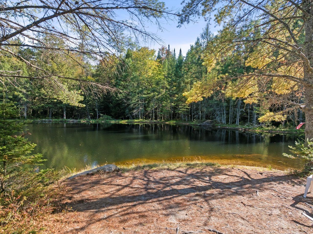 DICKEY POND