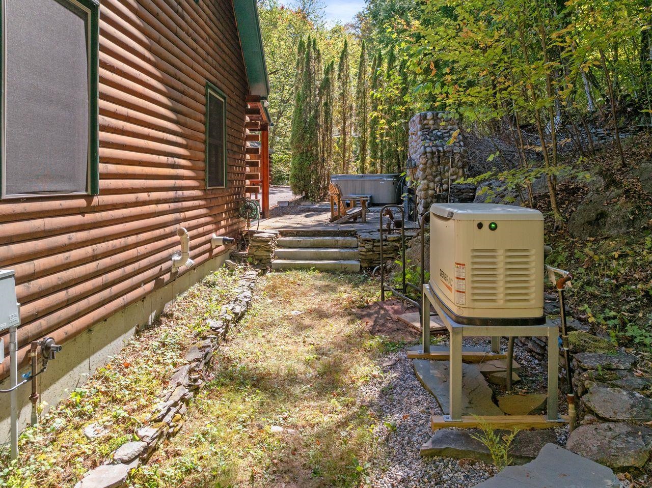 GENERAC GENERATOR