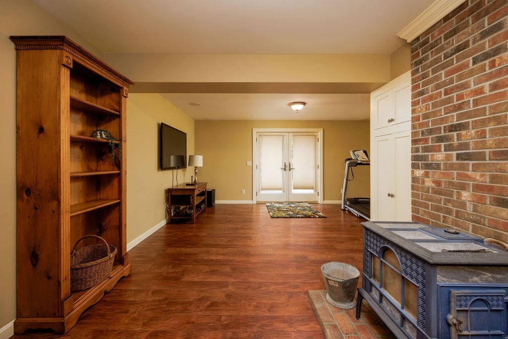 Lower Level Family Room