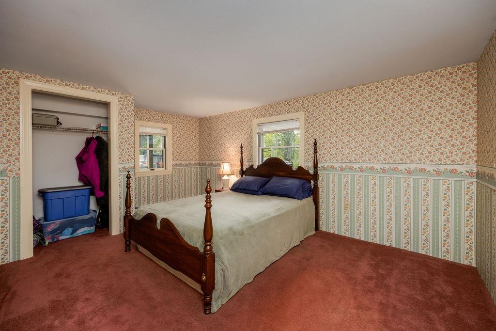 Lower Level Bedroom