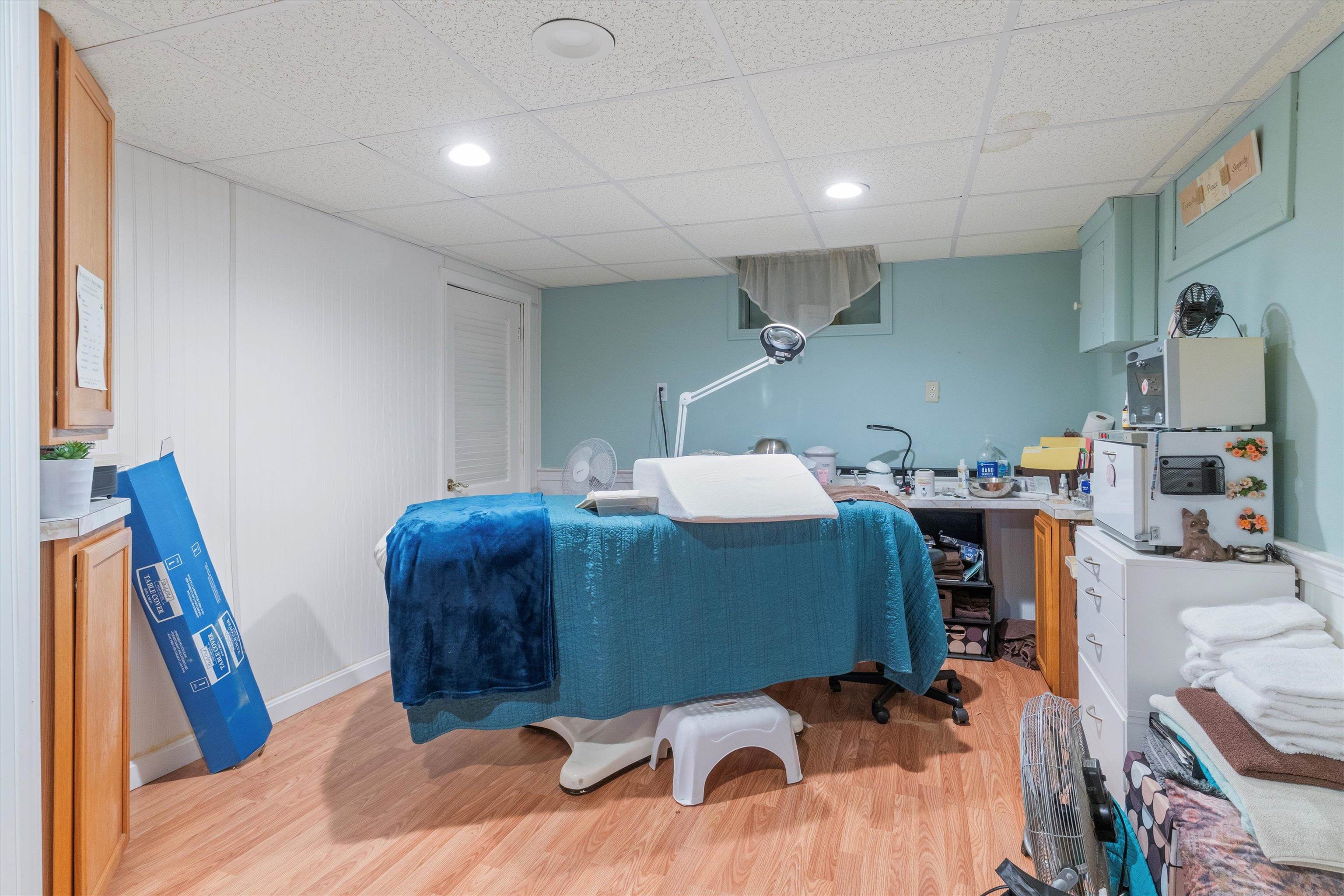 Basement Room 3