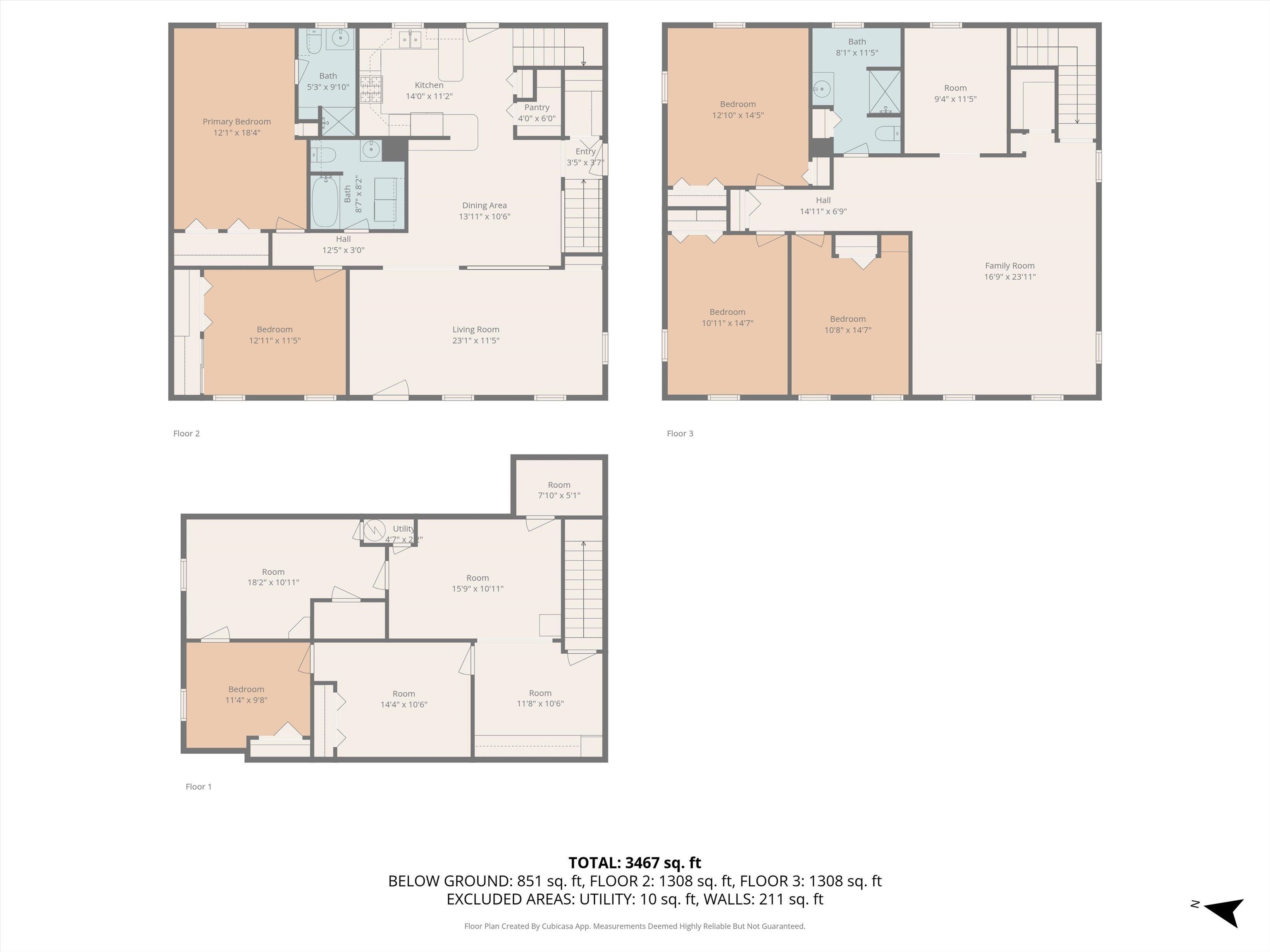 All Floors