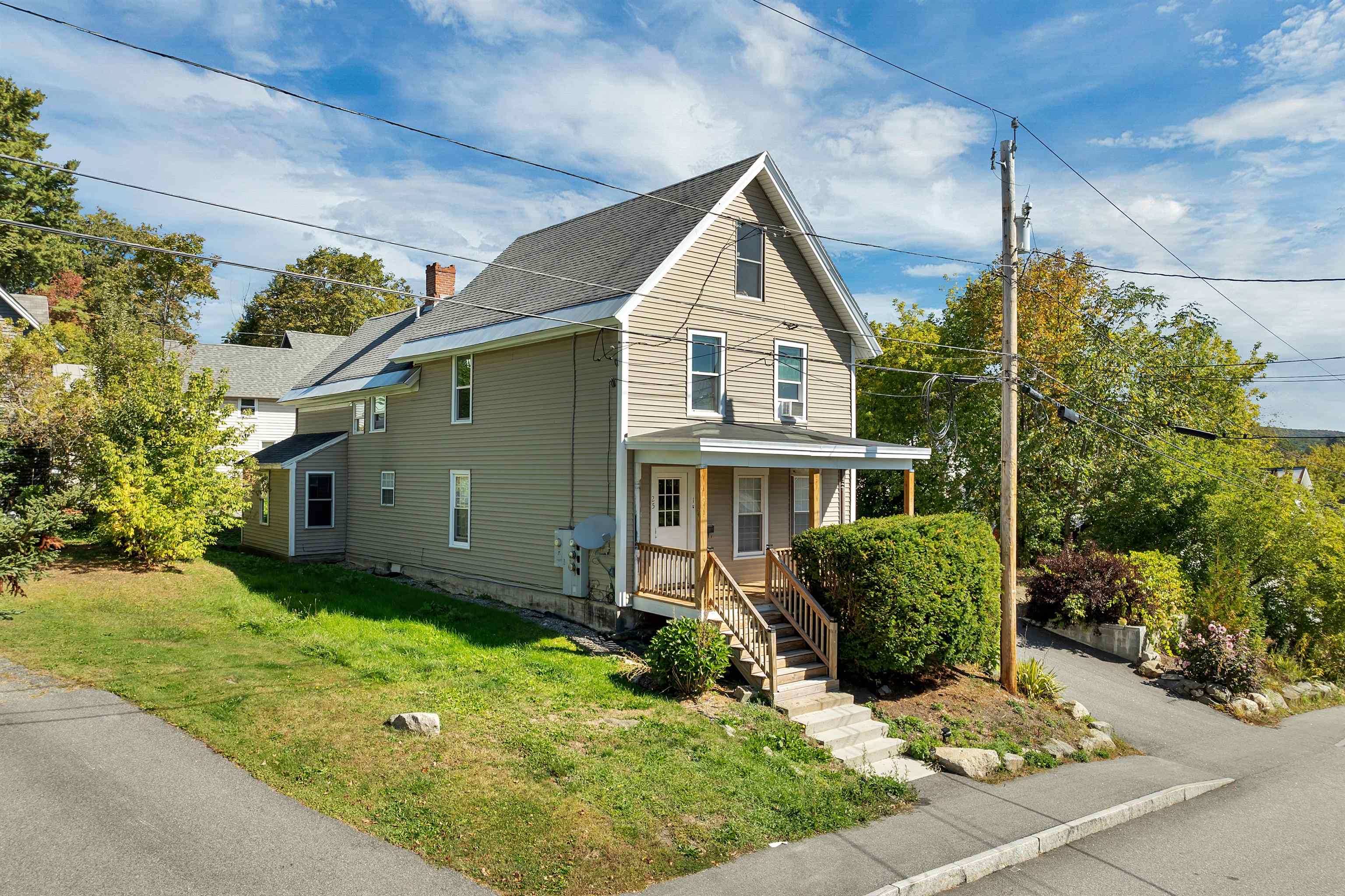 LEBANON NH Multi Family Homes for sale