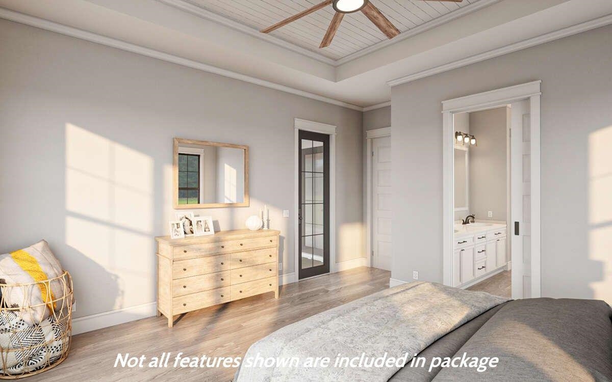 facsimile - primary bedroom