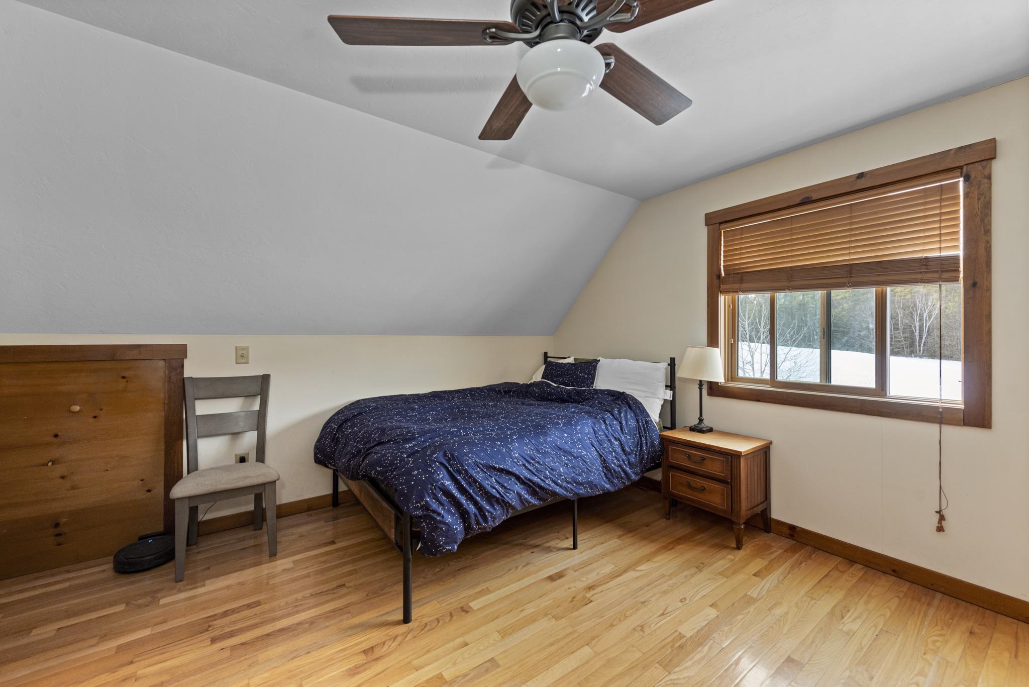 3rd bedroom on the second level