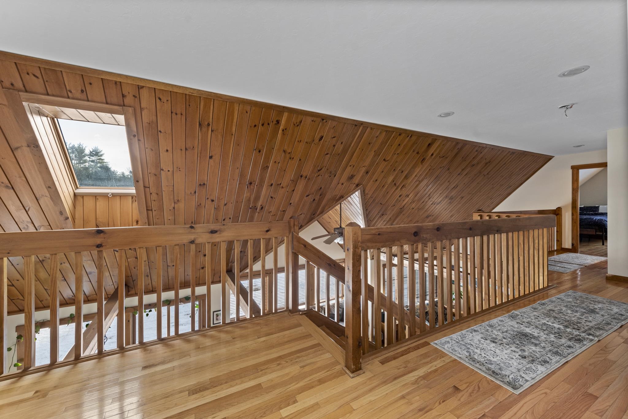 Lets head downstairs to the lower level