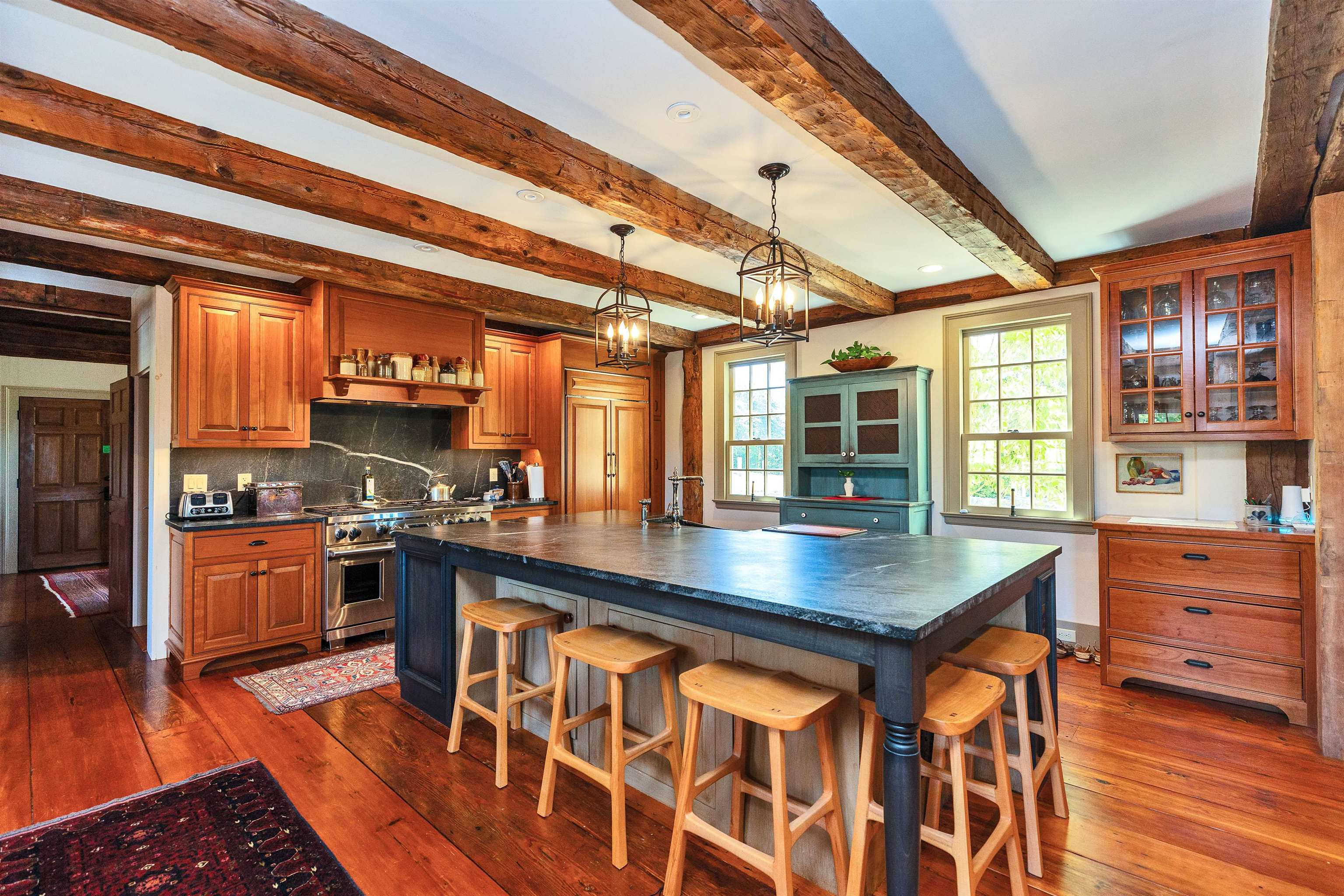 Kitchen Detail